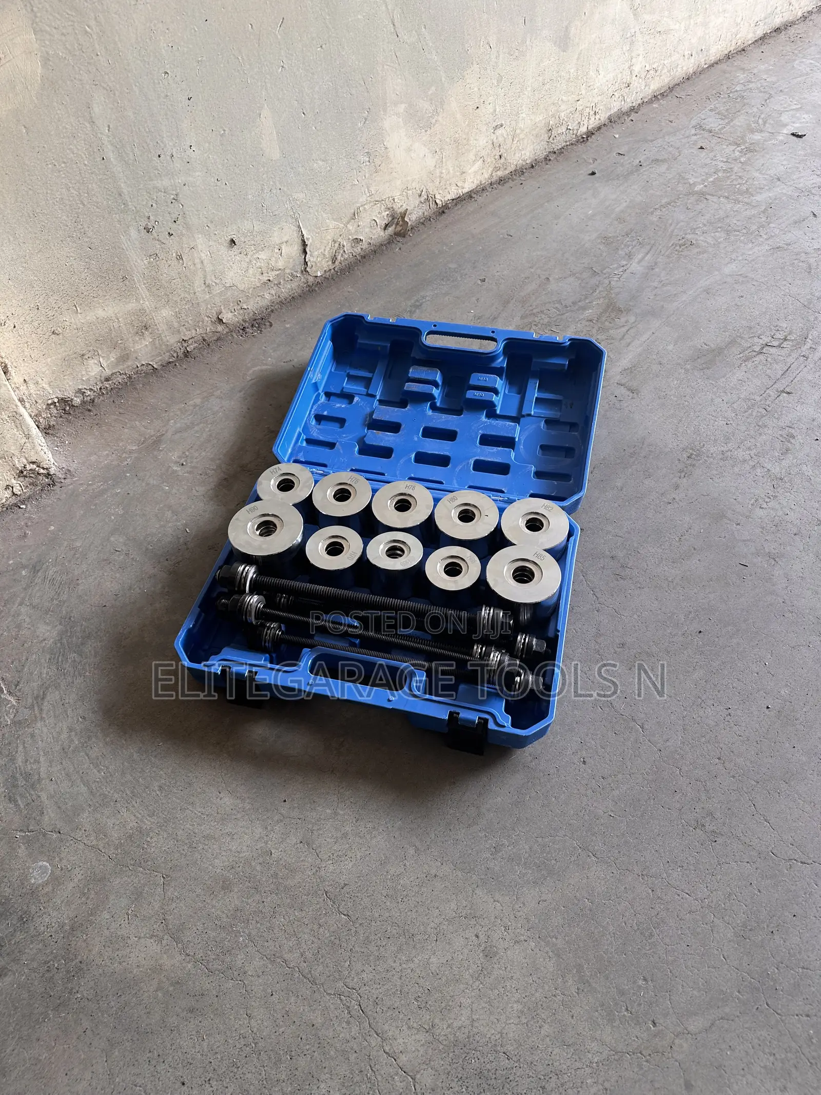 27pcs Heavy Duty Pressing Cones