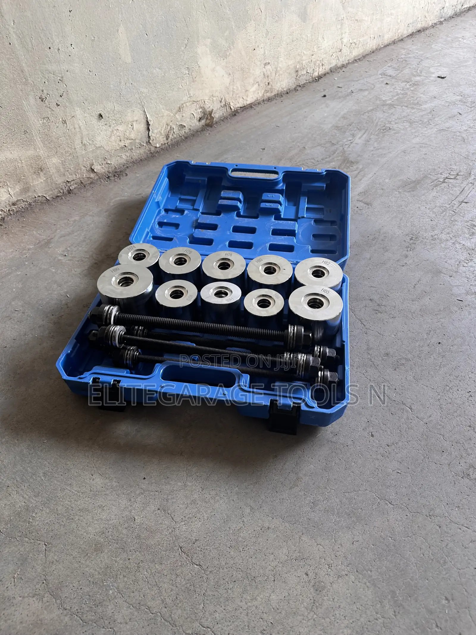 27pcs Heavy Duty Pressing Cones