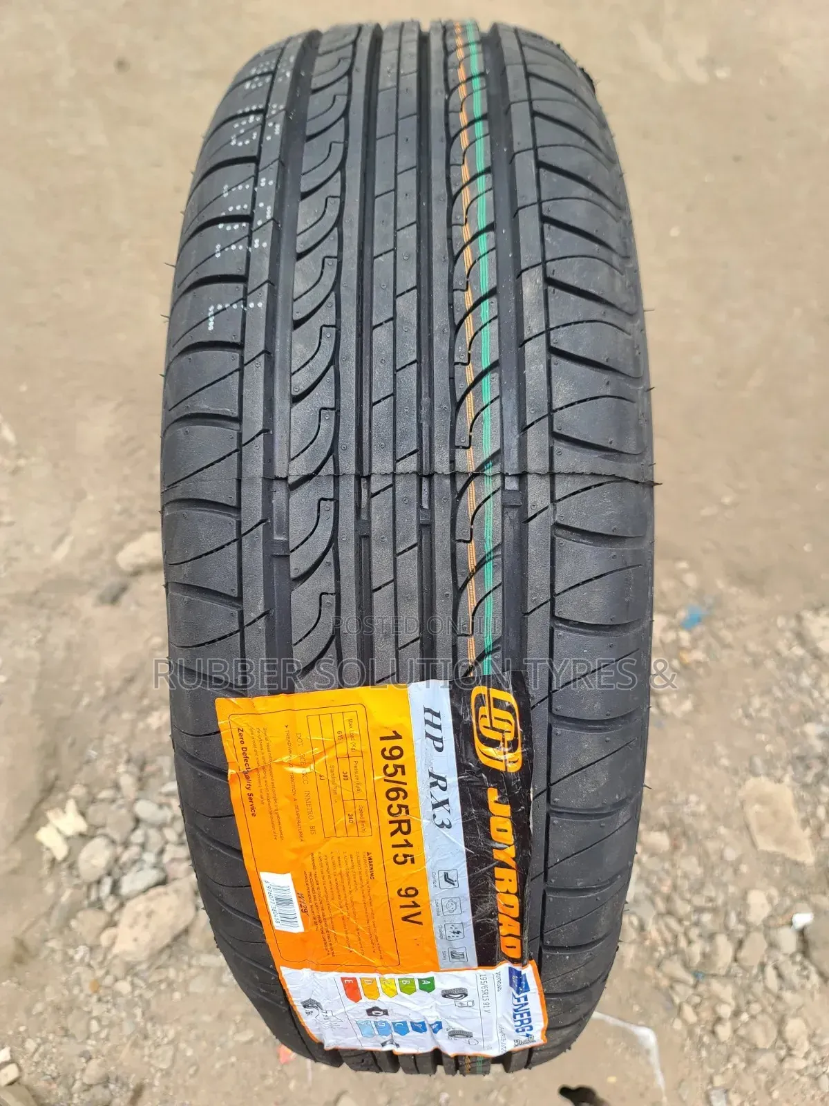 195 /65 R15 Joyroad Tyres 91v HP Rx3 Highway