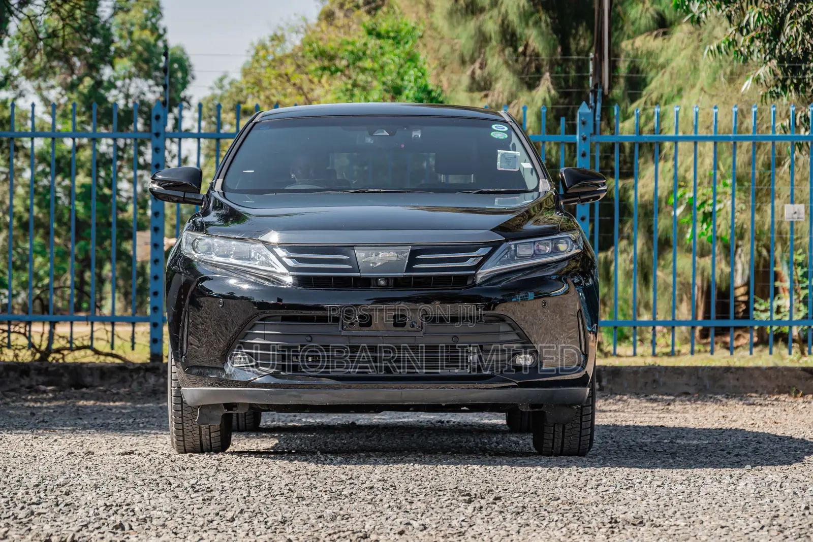 Toyota Harrier 2.0 2018