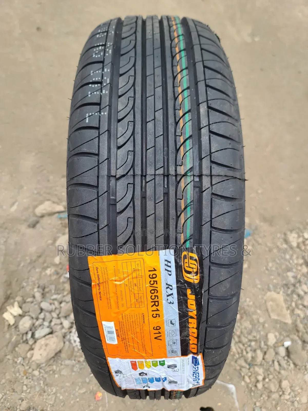 195 /65 R15 Joyroad Tyres 91v HP Rx3 Highway