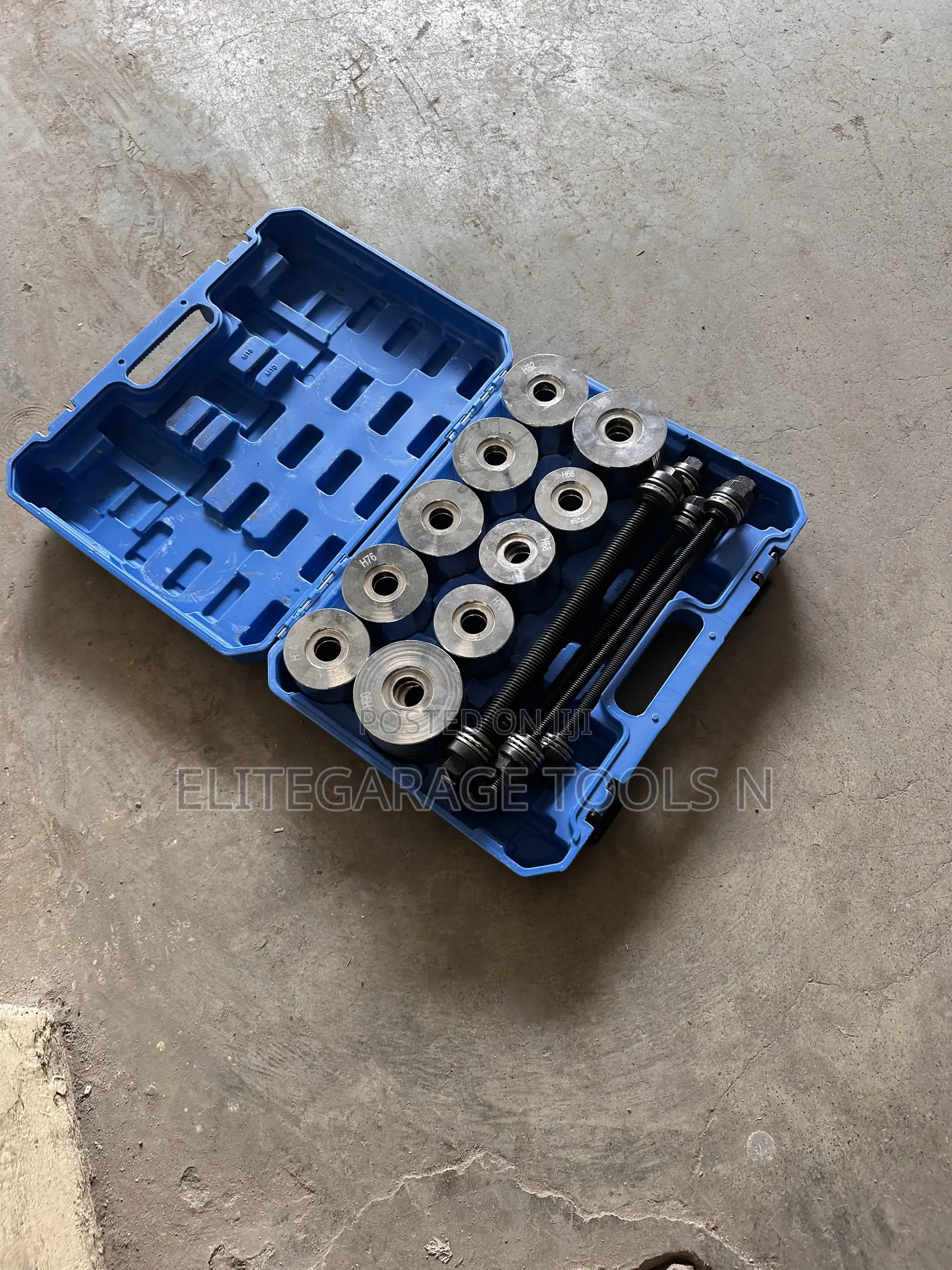 Heavy Duty 27pcs Pressing Cones