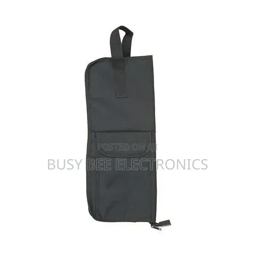 Drumstick Bag With Handle and Front Pocket