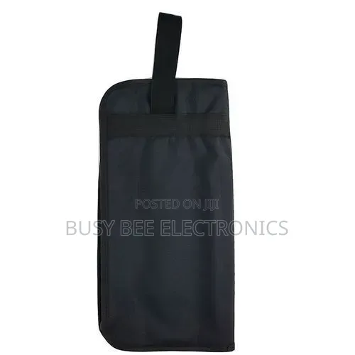 Drumstick Bag With Handle and Front Pocket