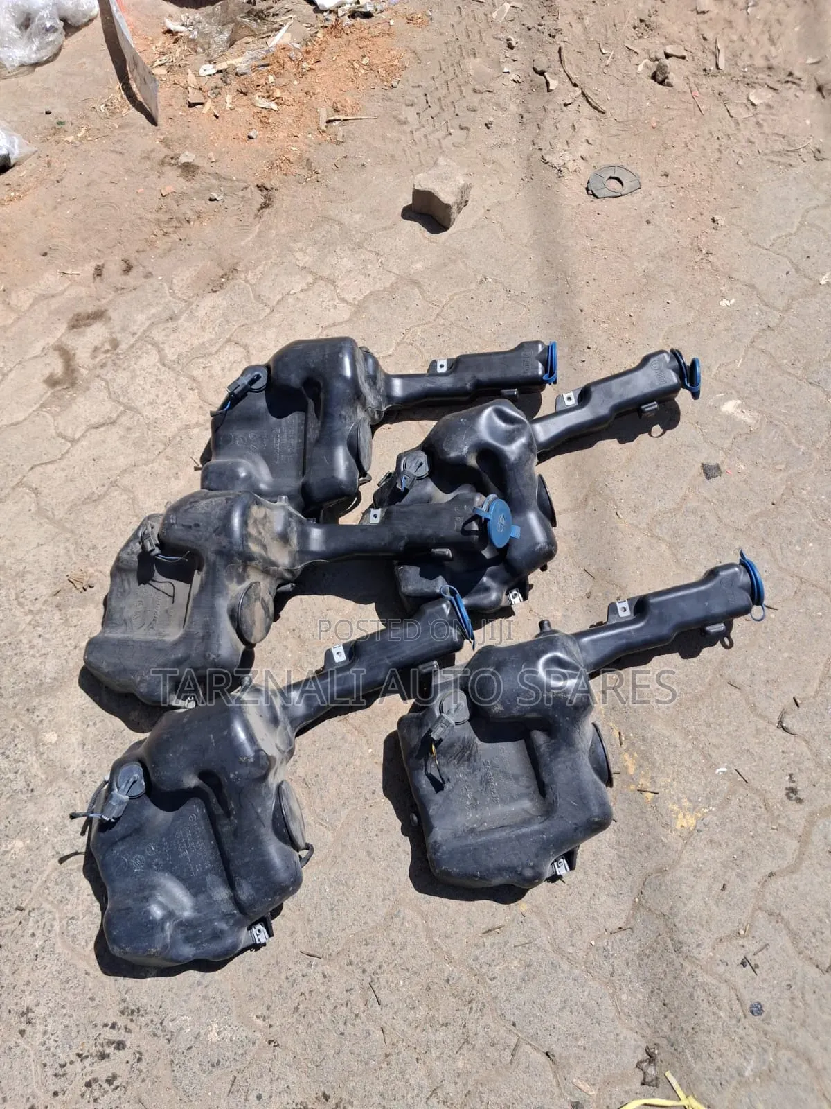 W204/W212 Washer Bottle