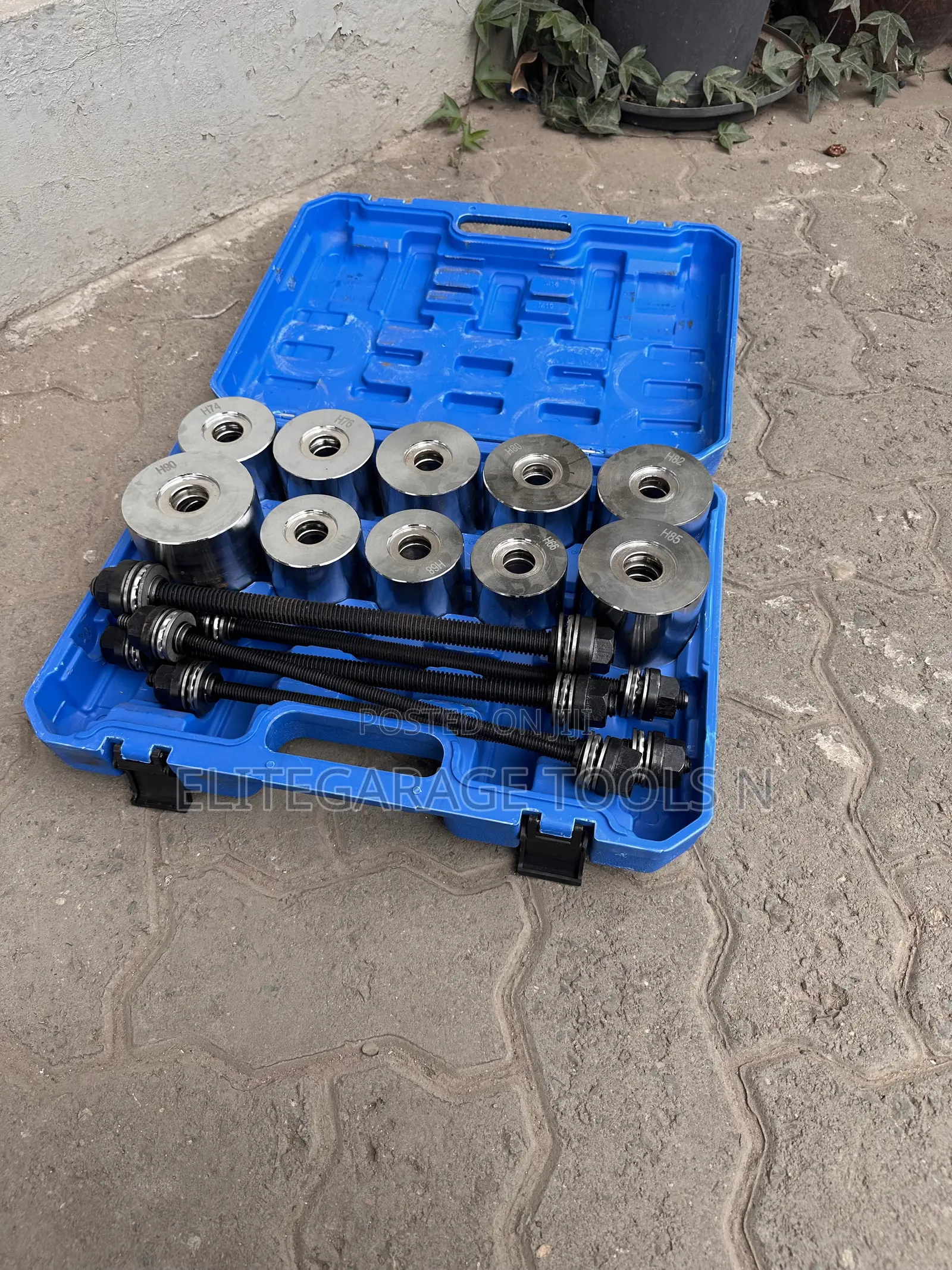 High Quality Sunshine Italy 27pcs Pressing Cones