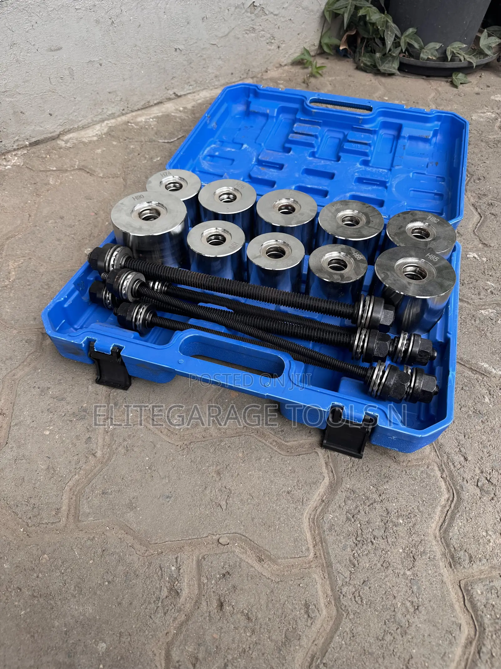 High Quality Sunshine Italy 27pcs Pressing Cones
