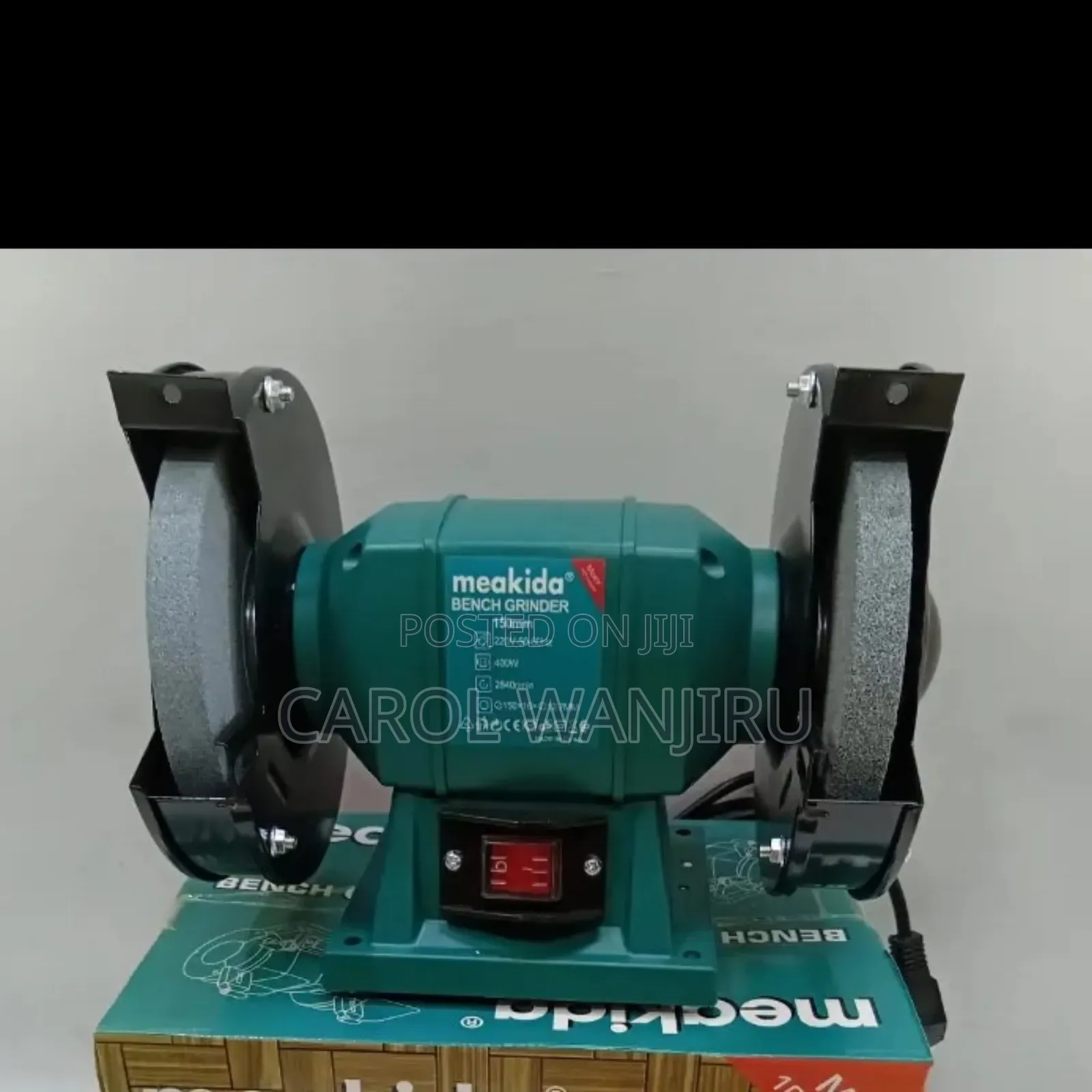 New Meakida Bench Grinder/Meakida Bench Grinder