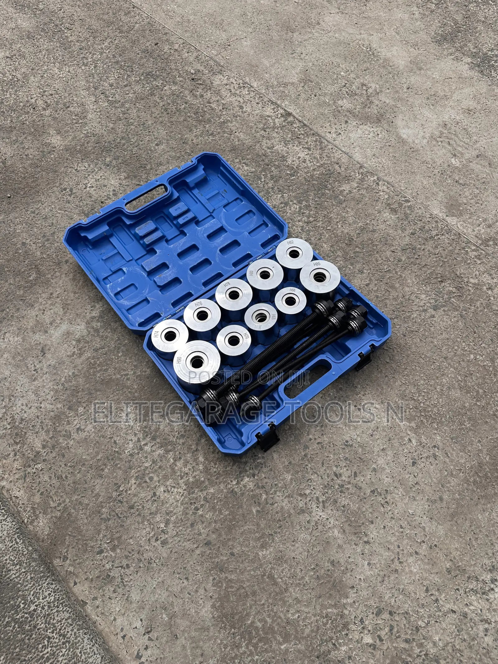 Heavy Duty 27pcs Pressing Cones