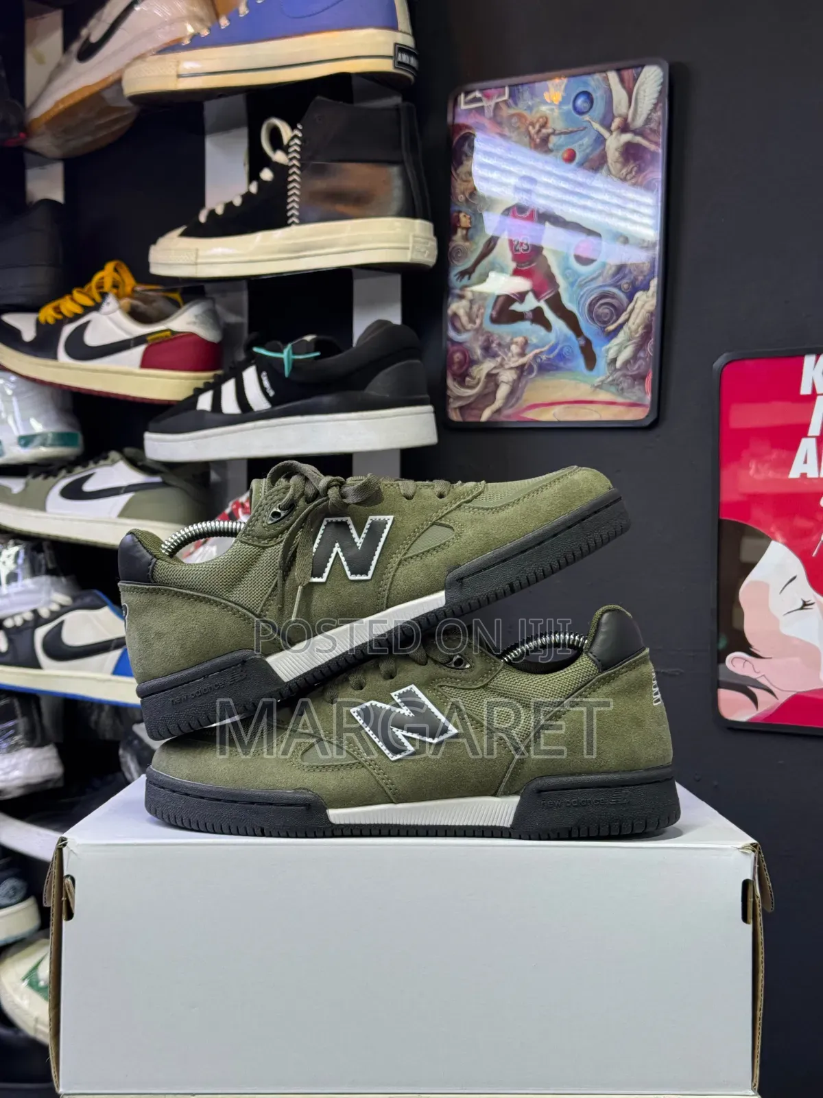 New Balance Numeric Tom Knox