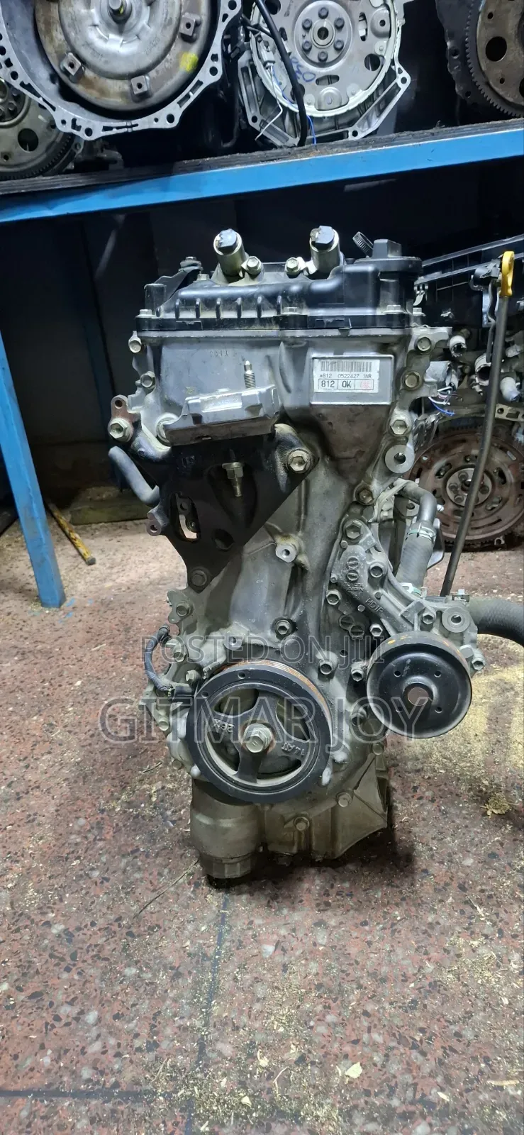 1NR Slim Engine
