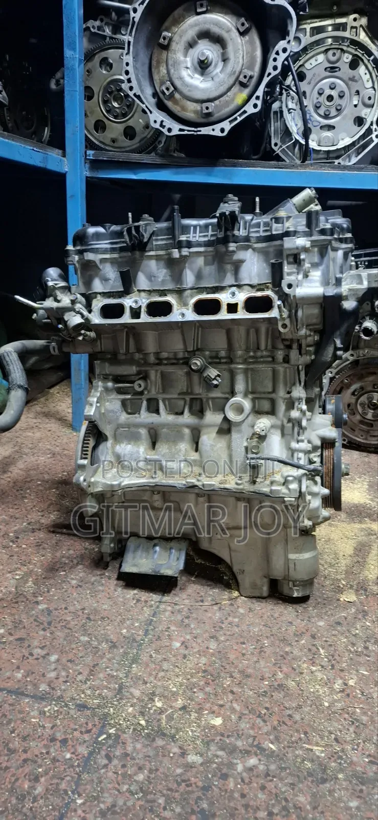 1NR Slim Engine