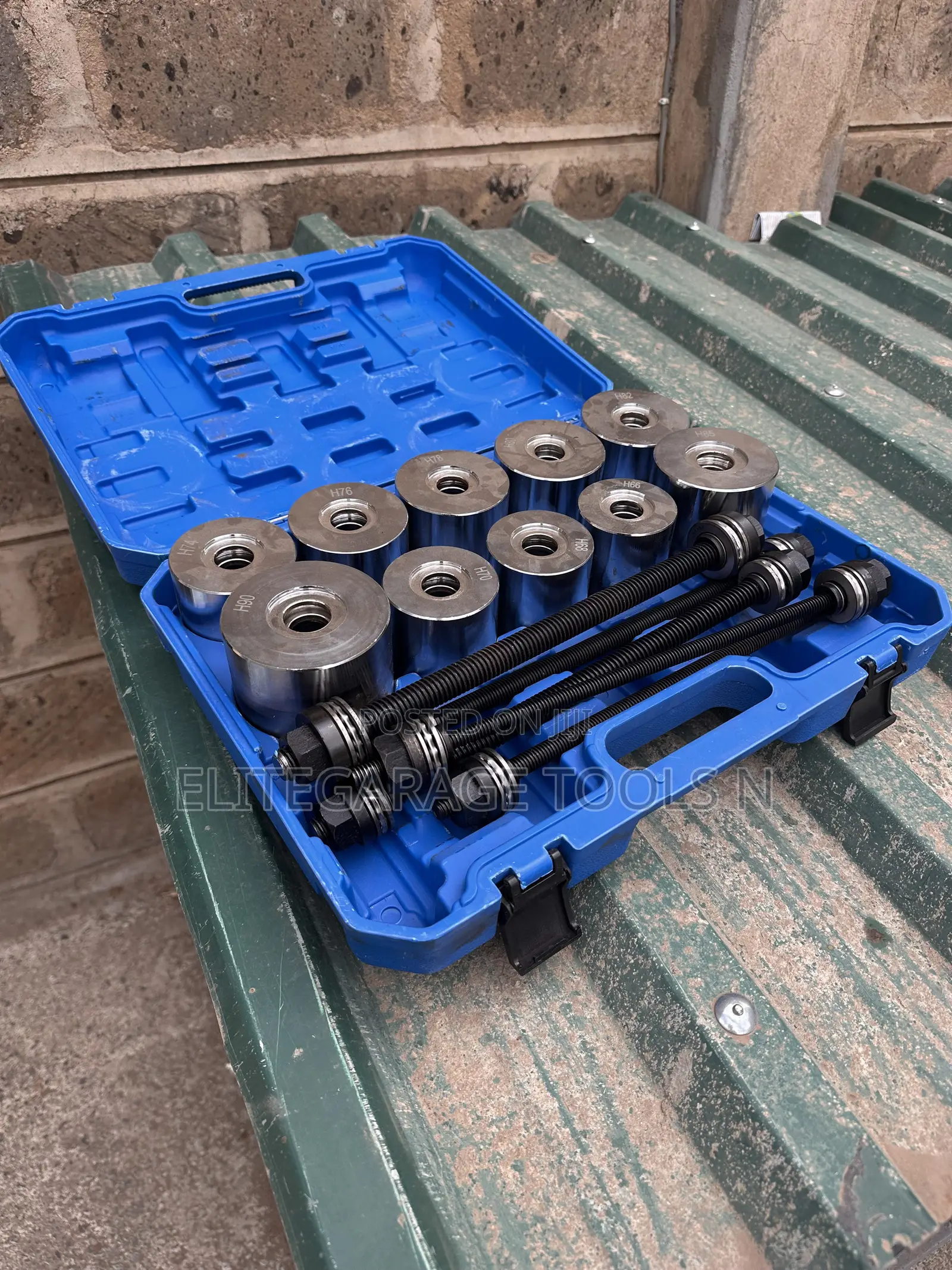 High Quality Sunshine Italy 27pcs Pressing Cones