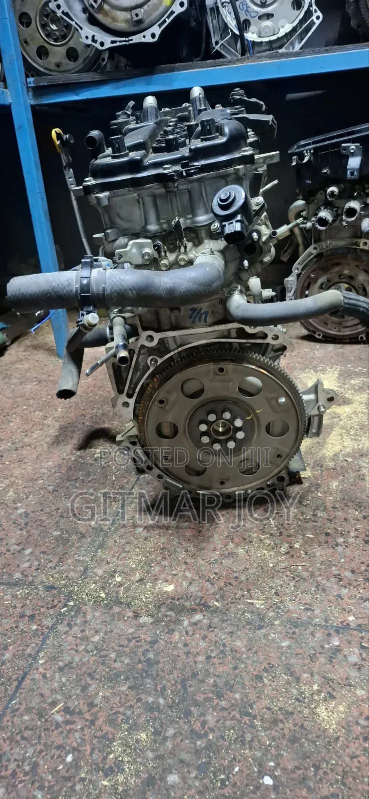 1NR Slim Engine