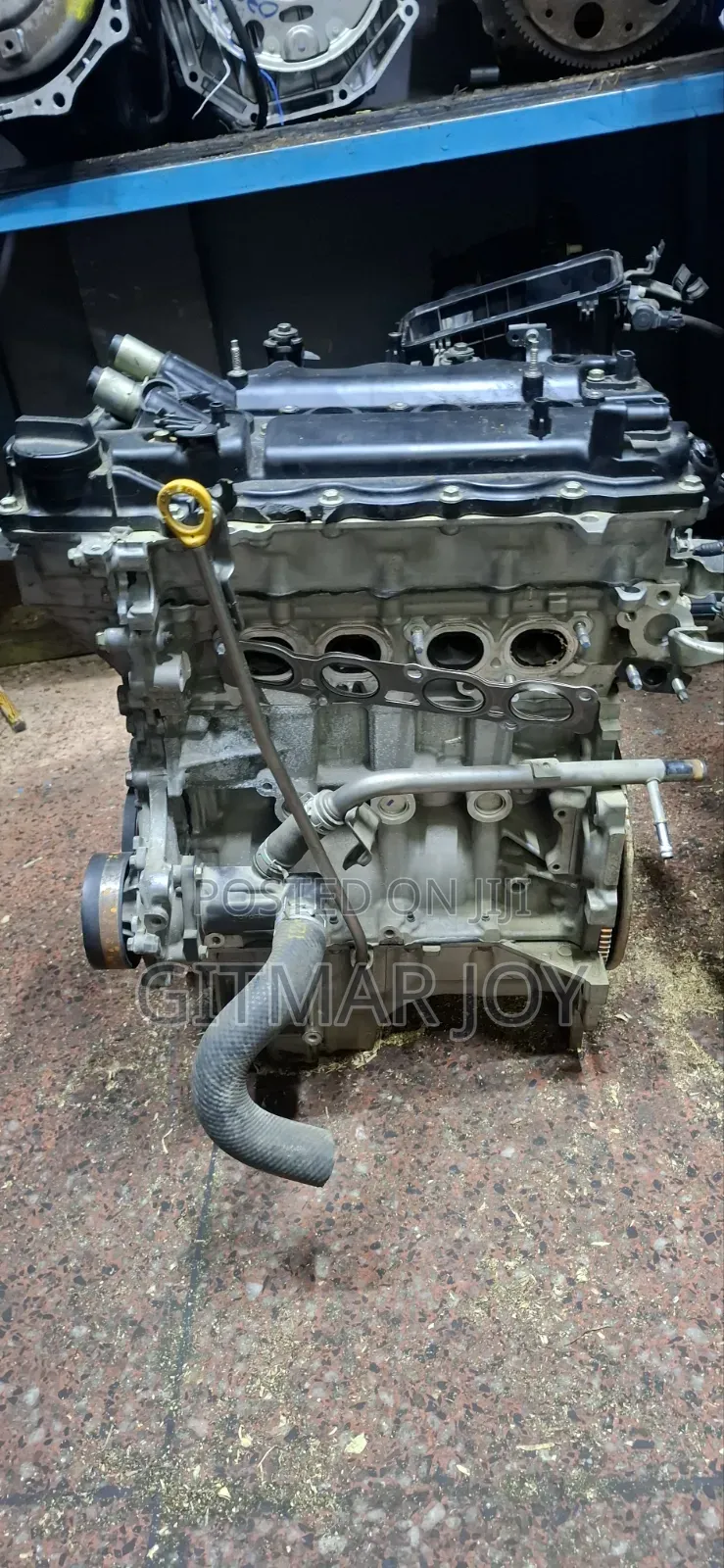 1NR Slim Engine