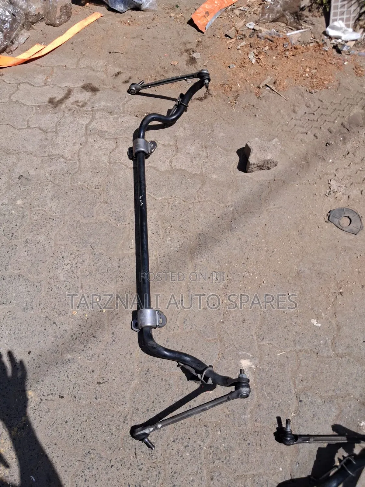 W204/W221 Stabilizer Bar