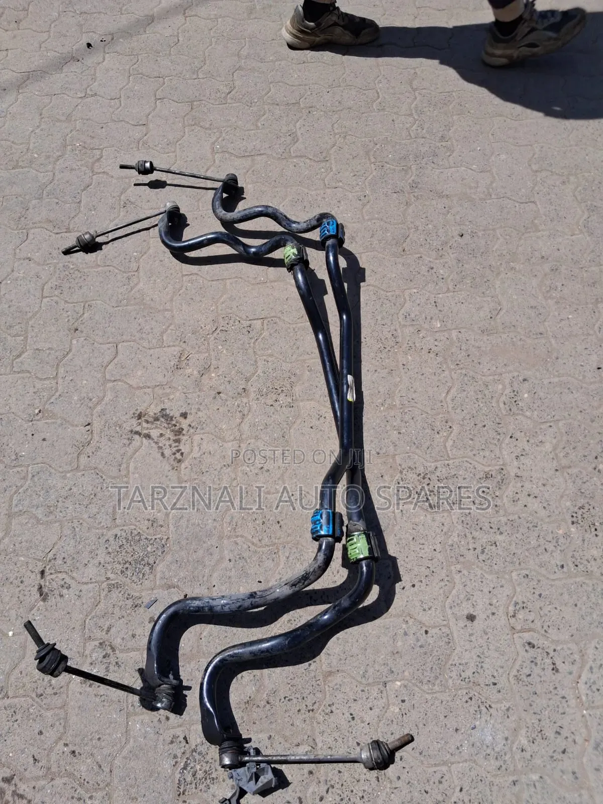 W204/W221 Stabilizer Bar