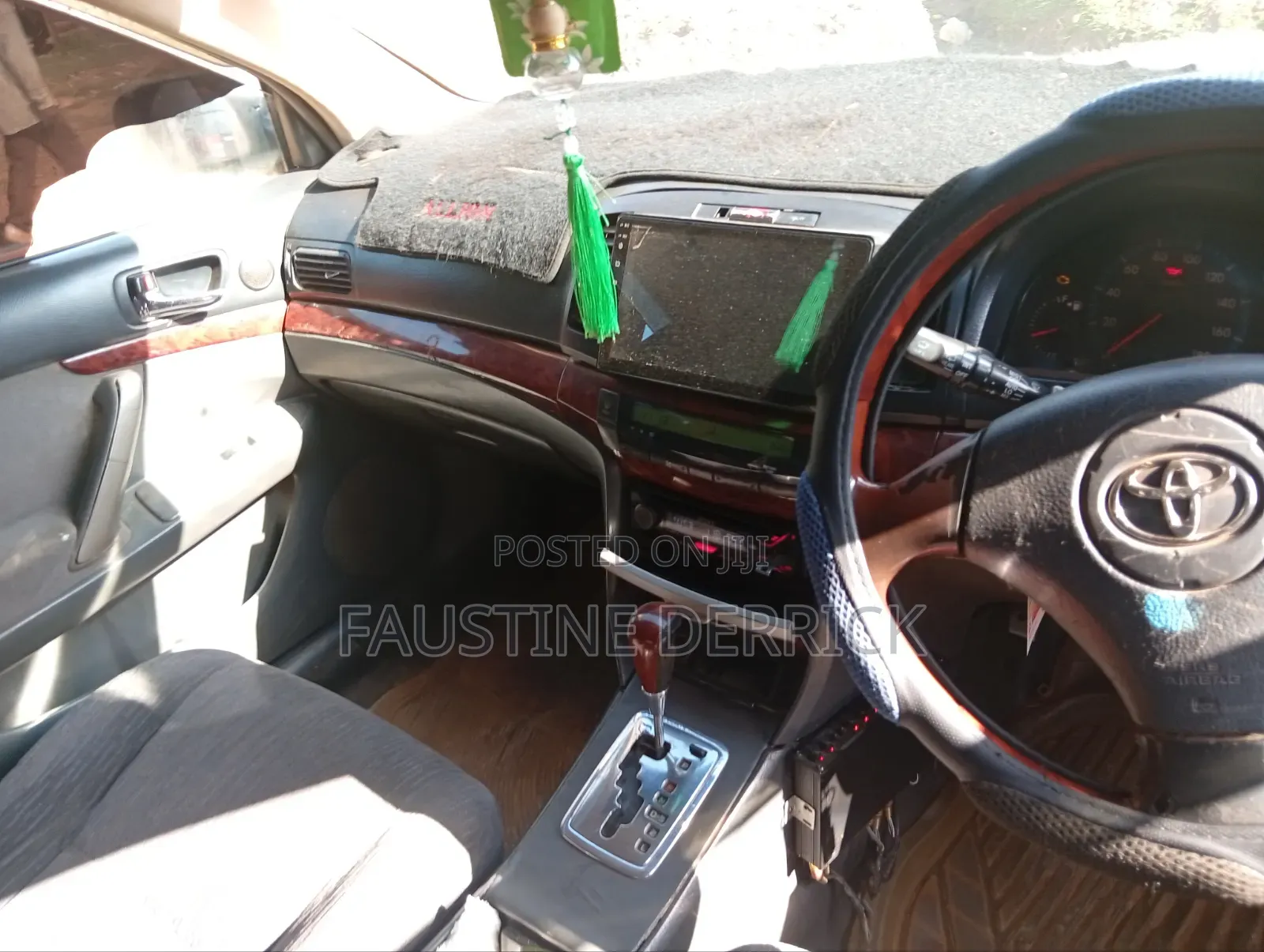 Toyota Allion 2006 Silver