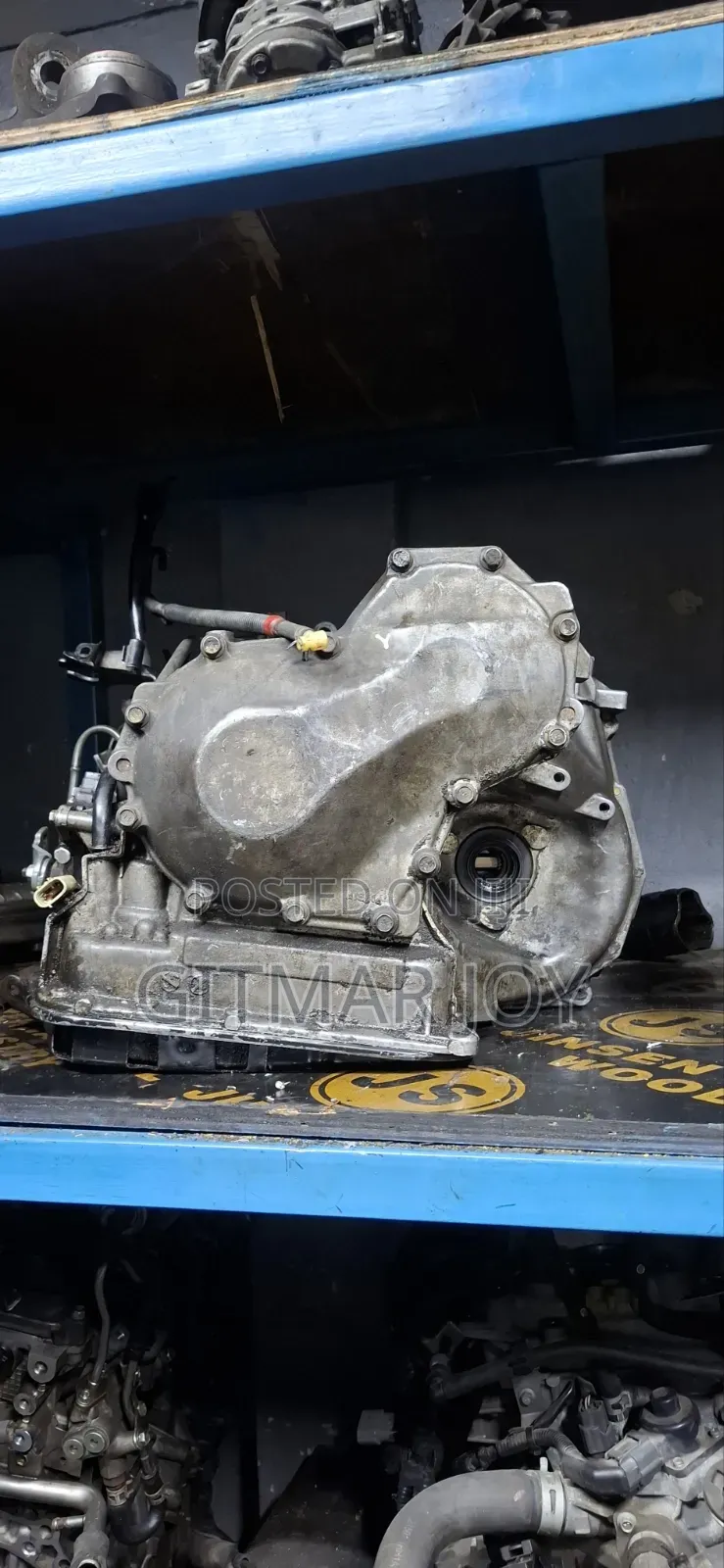 5A Ex Japan Gearbox