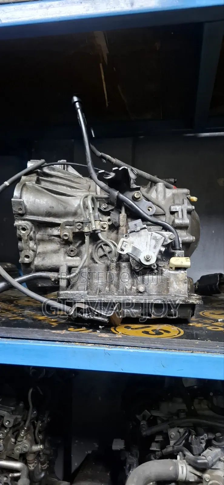 5A Ex Japan Gearbox