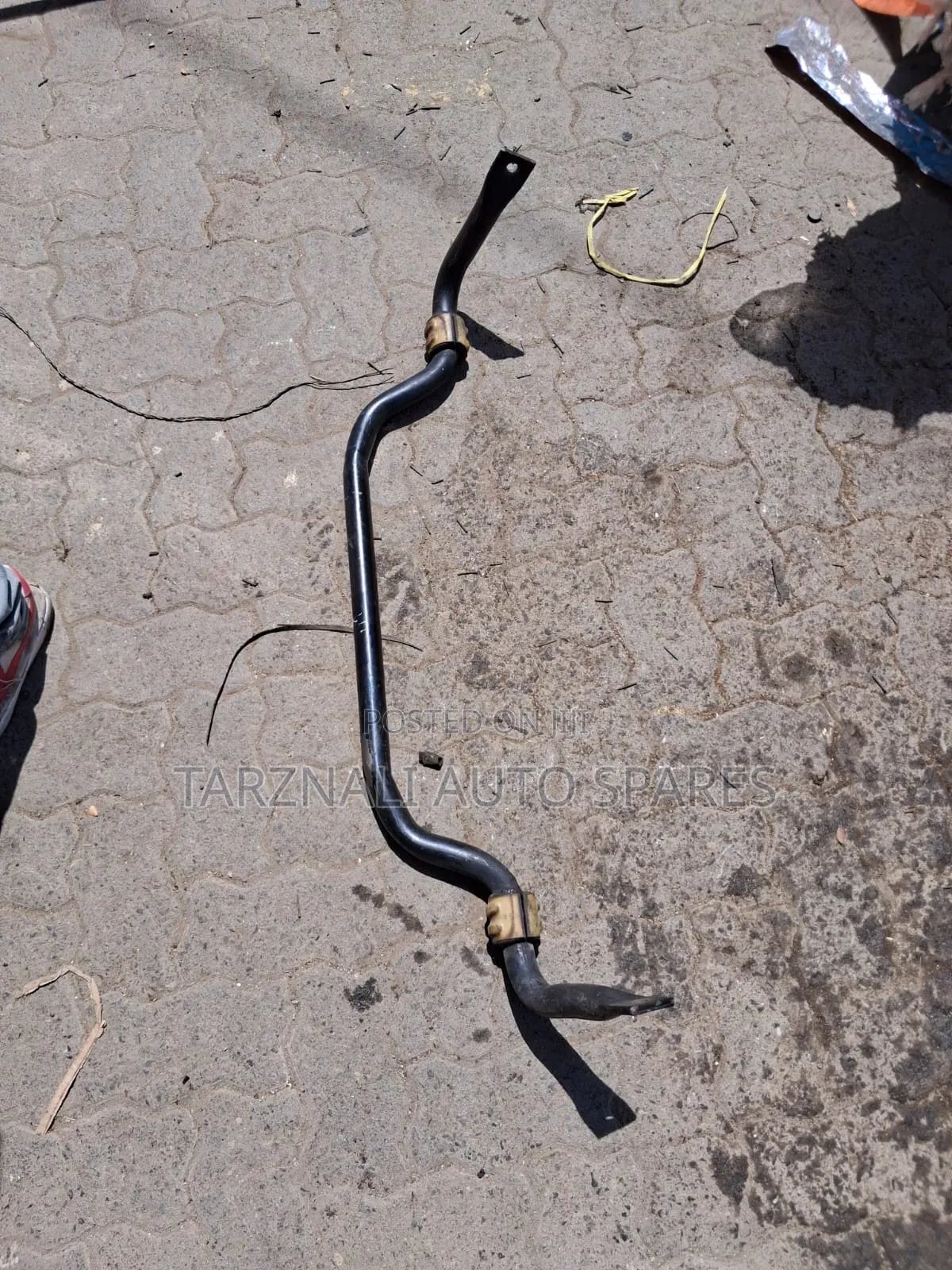 W211 Stabilizer Bar