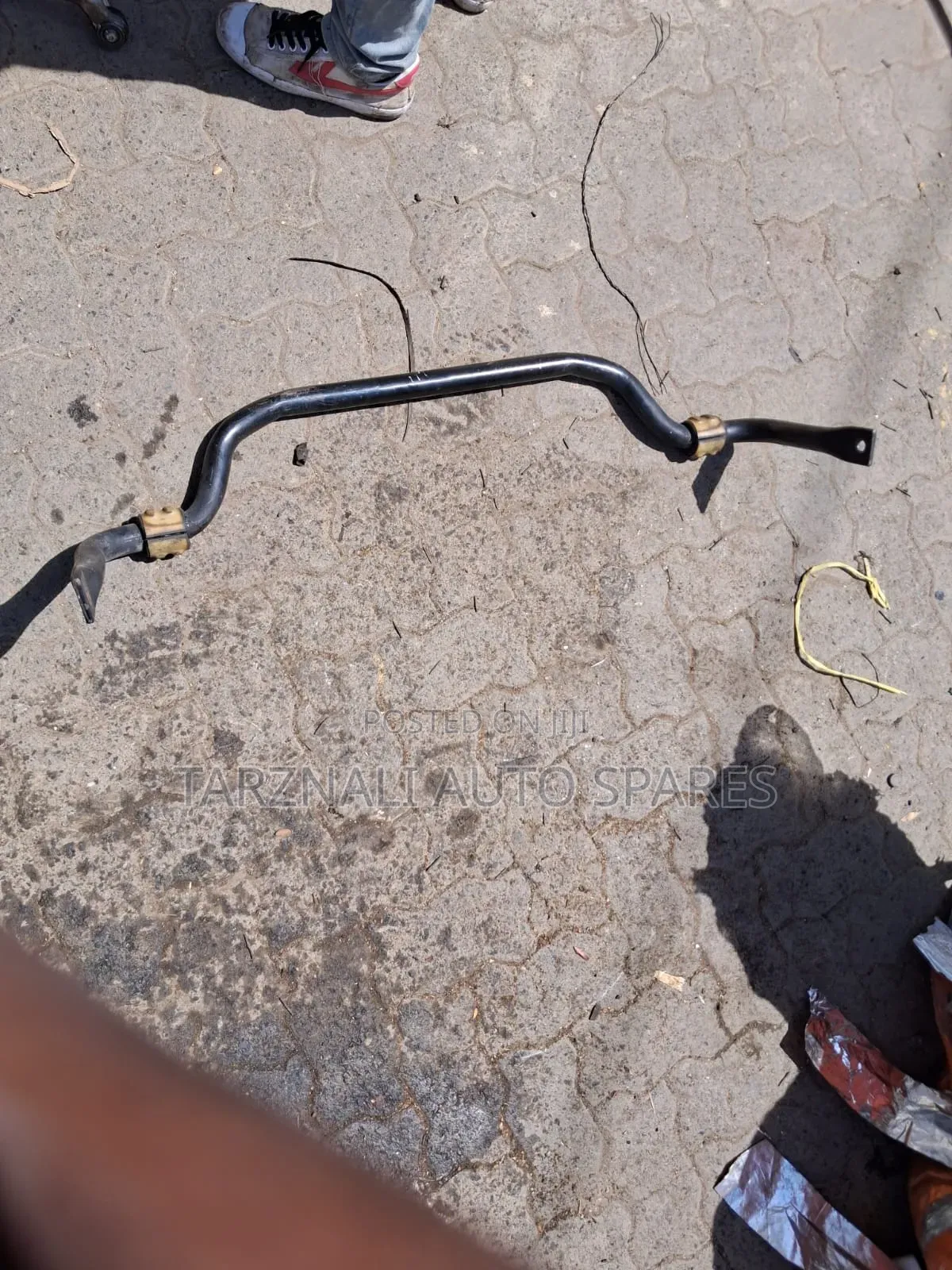 W211 Stabilizer Bar