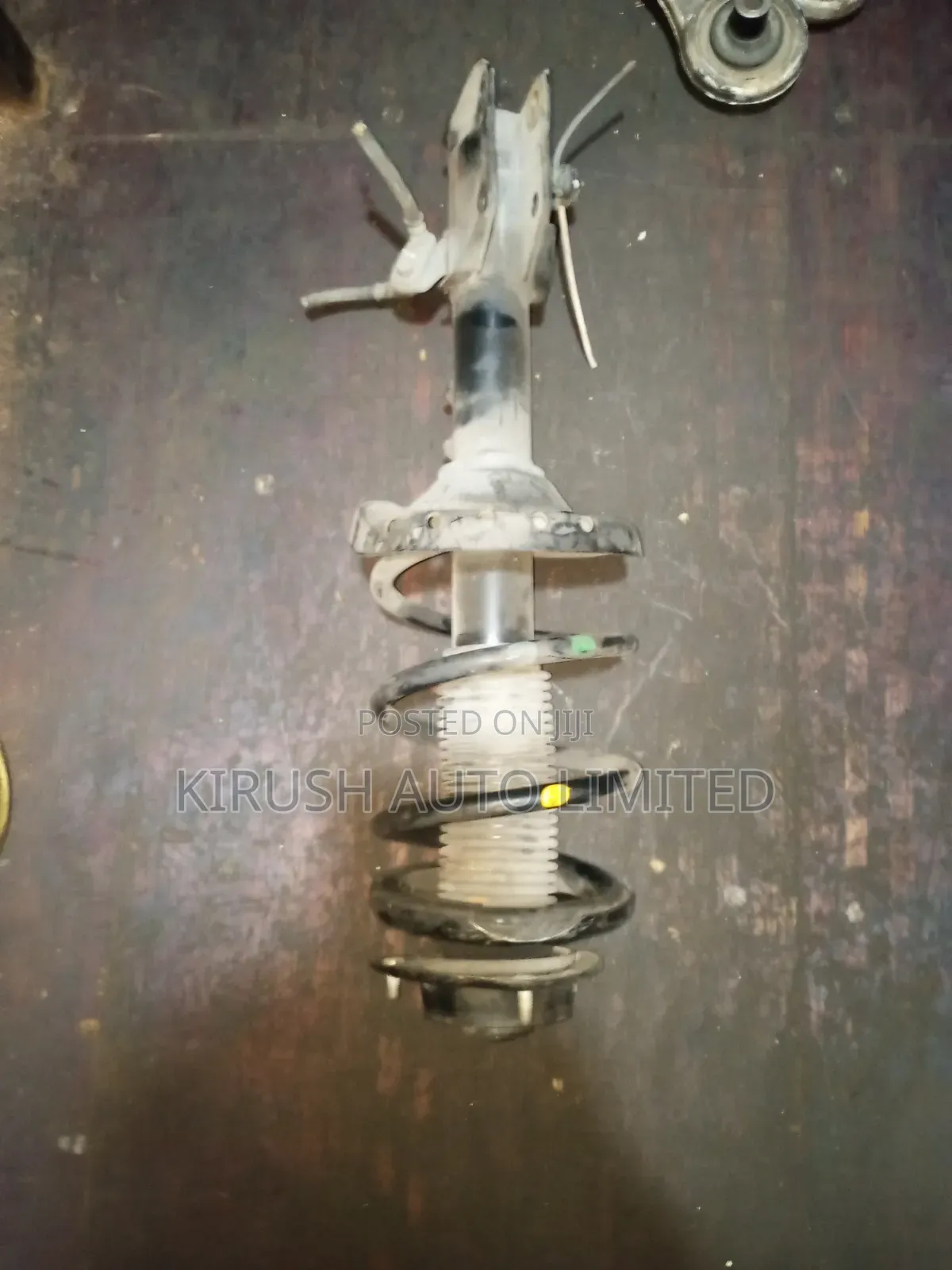 Subaru Outback BS9 Shock Absorber