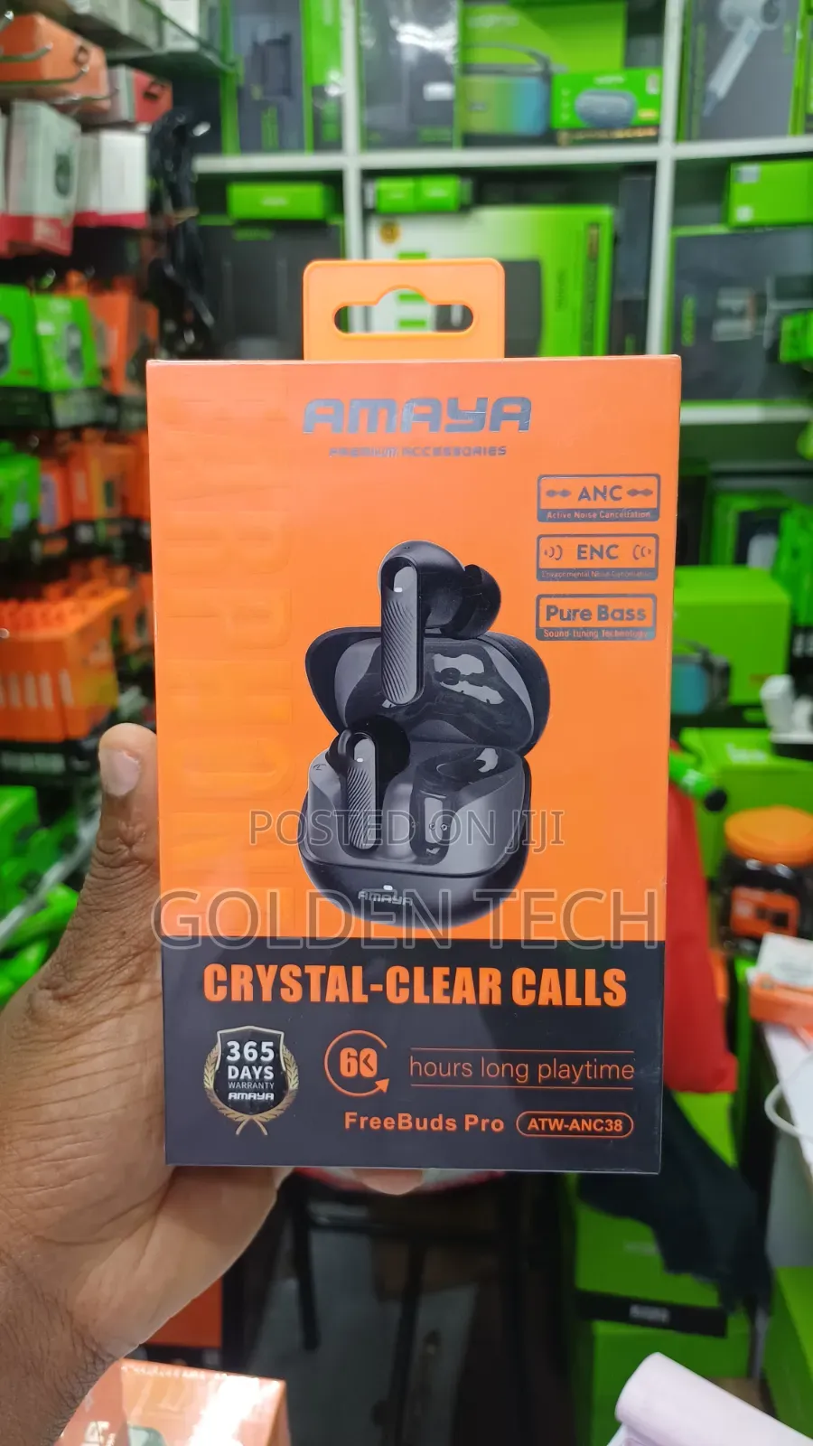 Amaya FreeBuds Pro (ATW-ANC38)
