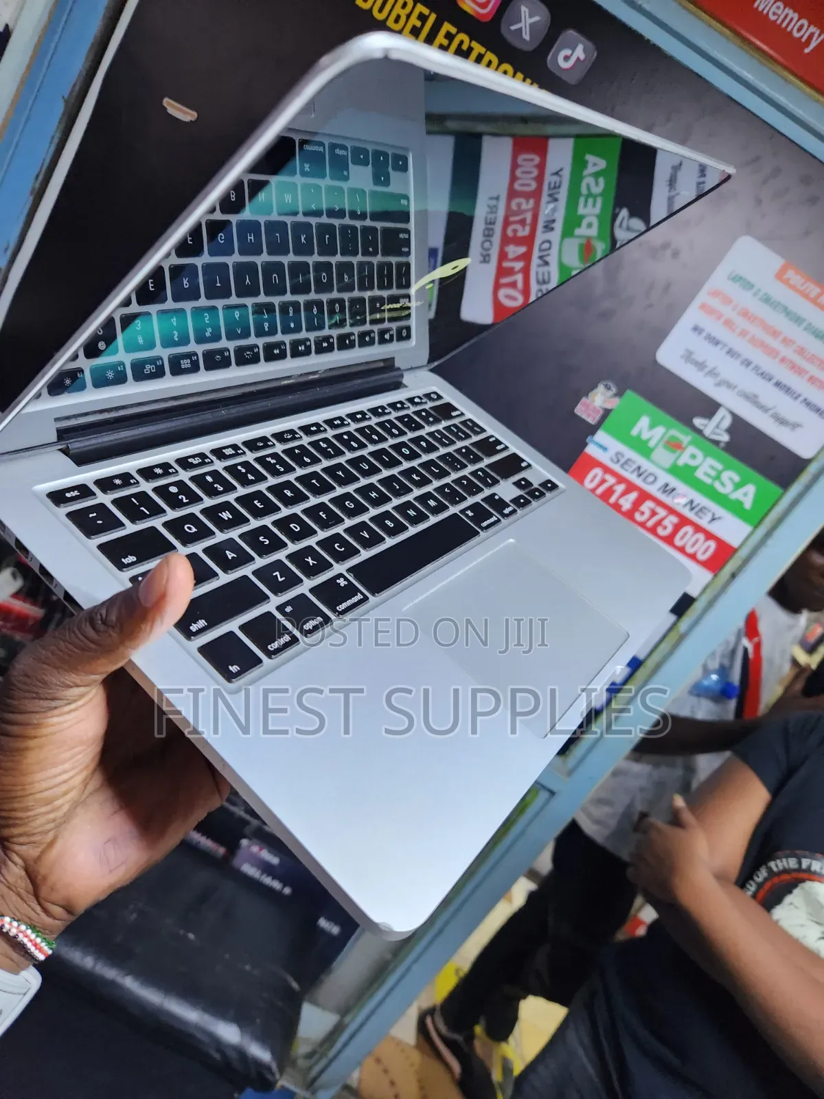 Laptop Apple MacBook Pro 2013 8GB Intel Core i5 SSD 256GB