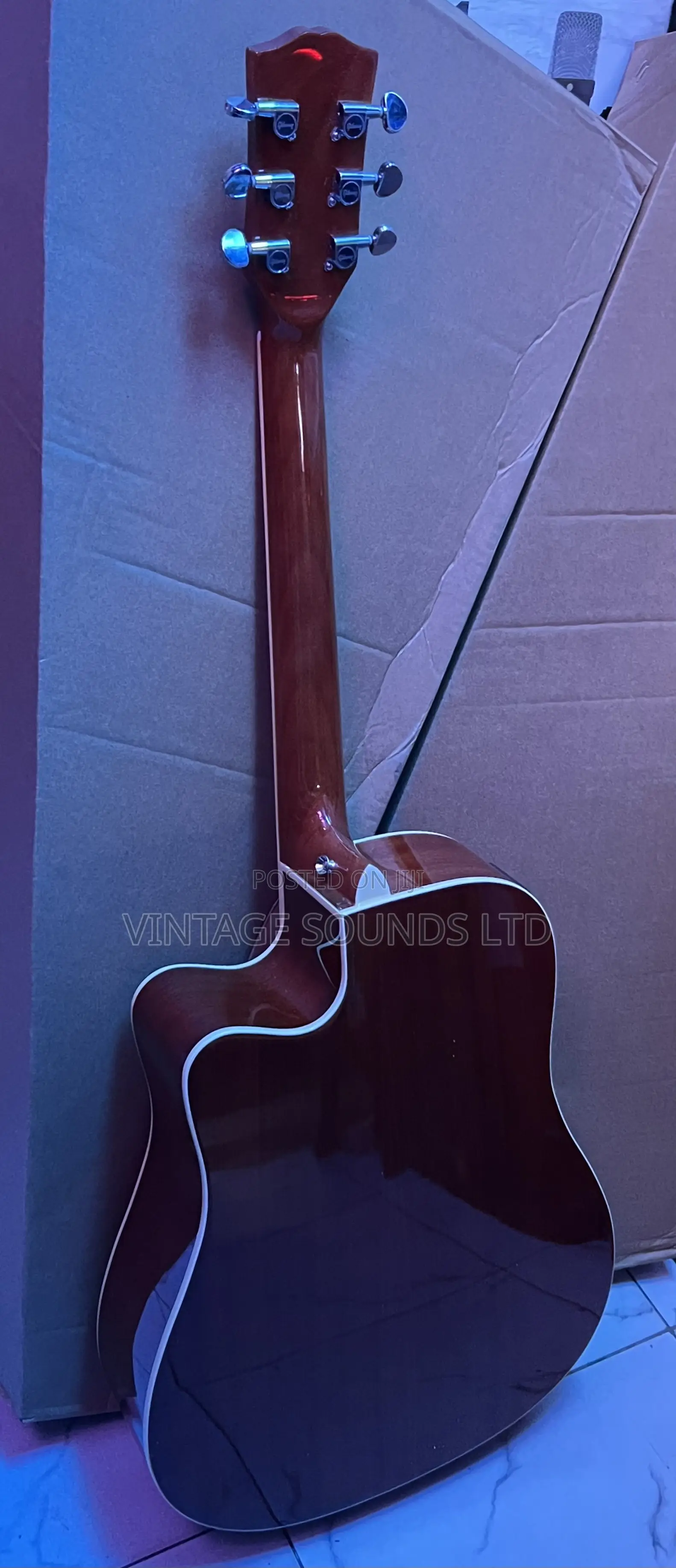 Gibson J-160e Original USA Semi-Acoustic Guitar 41" 6-String
