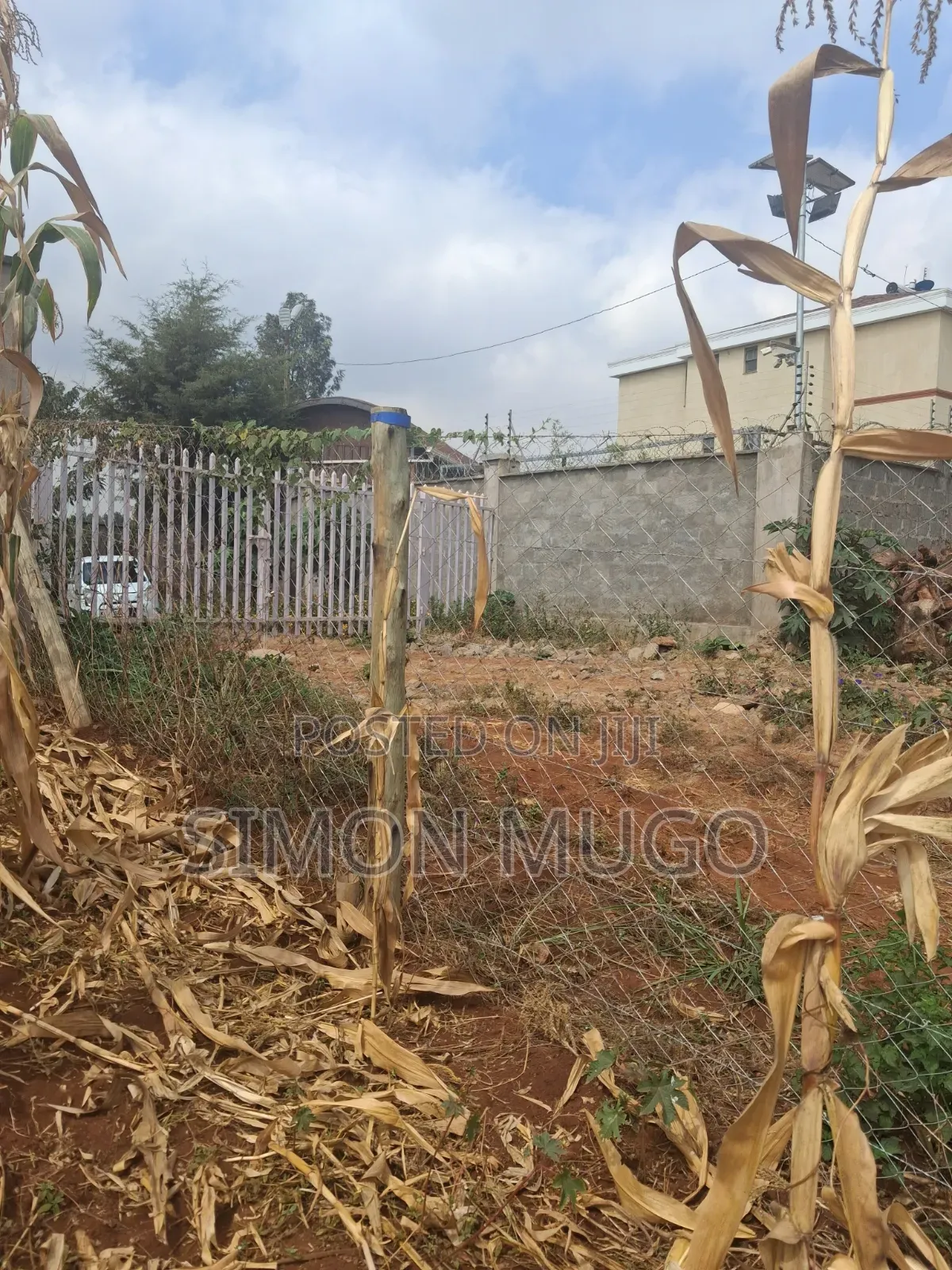 Valley View Kiambu Rd Prime Well Drained Red Soil 1/2 AC Corner Plot