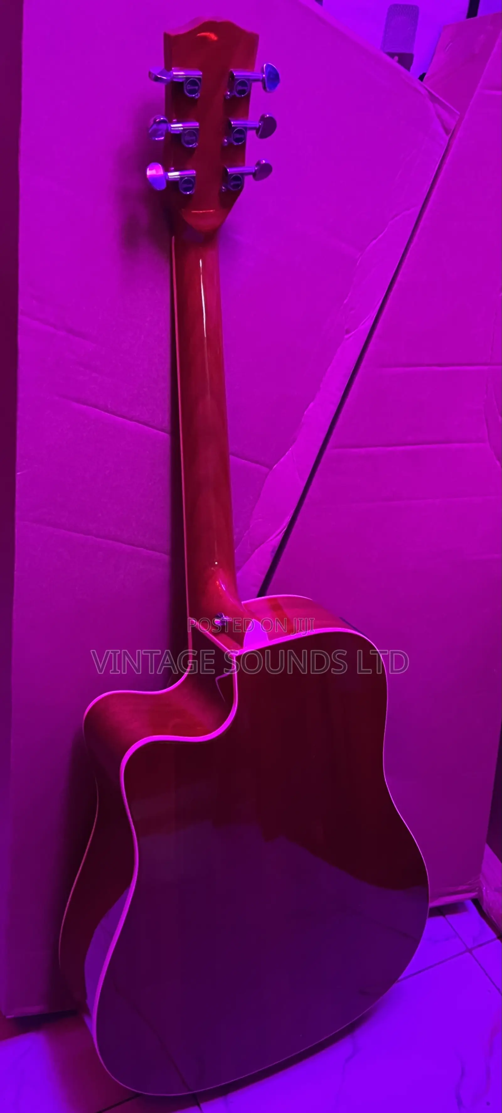 Gibson J-160e USA 6-String Semi-Acoustic 41 Inch