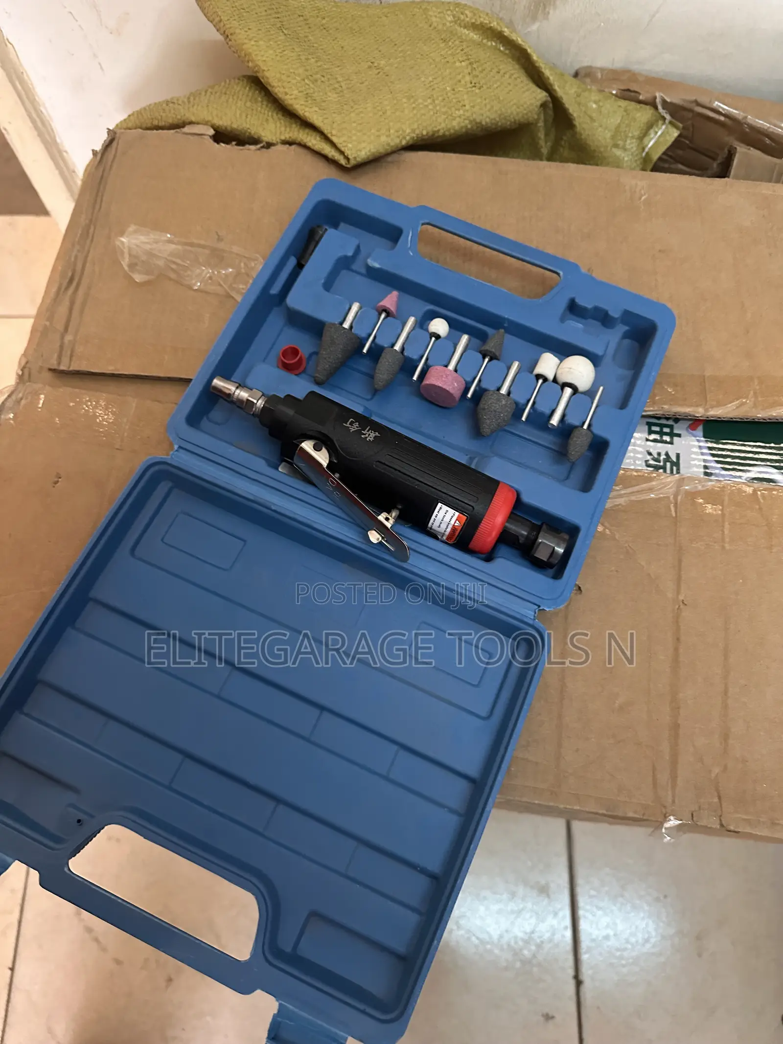 High Quality Advanced Tyre Grinder