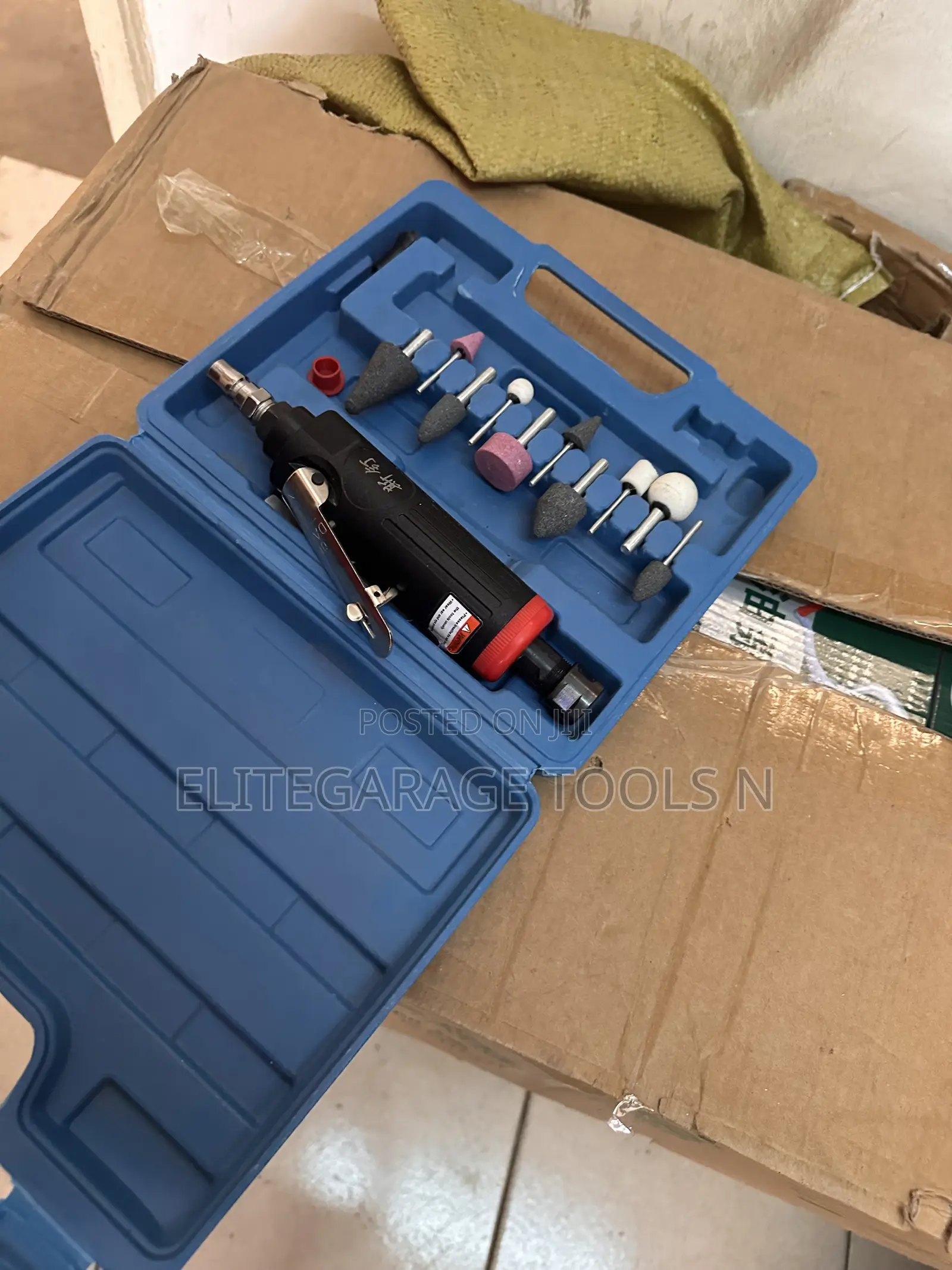 High Quality Advanced Tyre Grinder