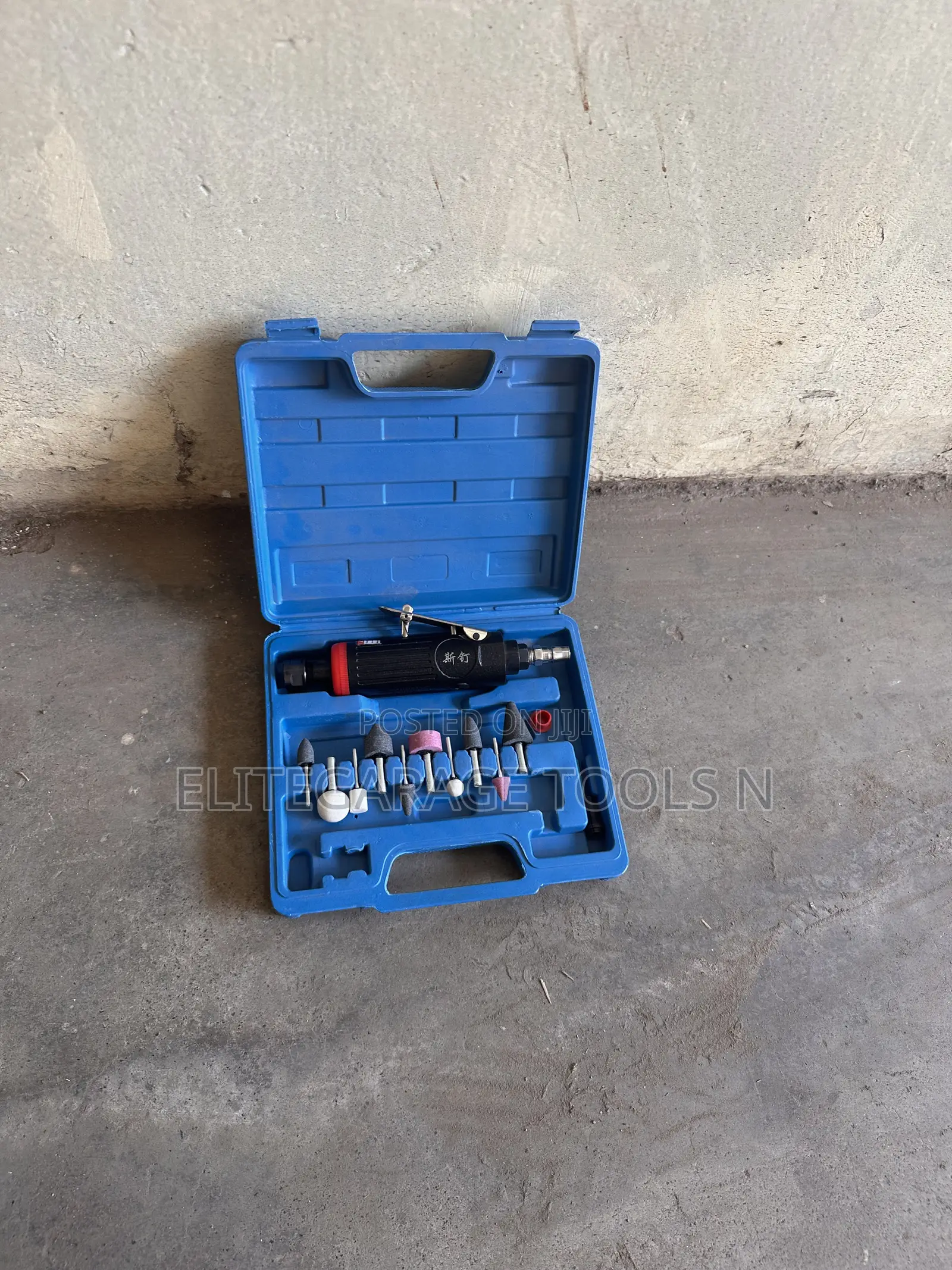 New Advanced Tyre Grinder
