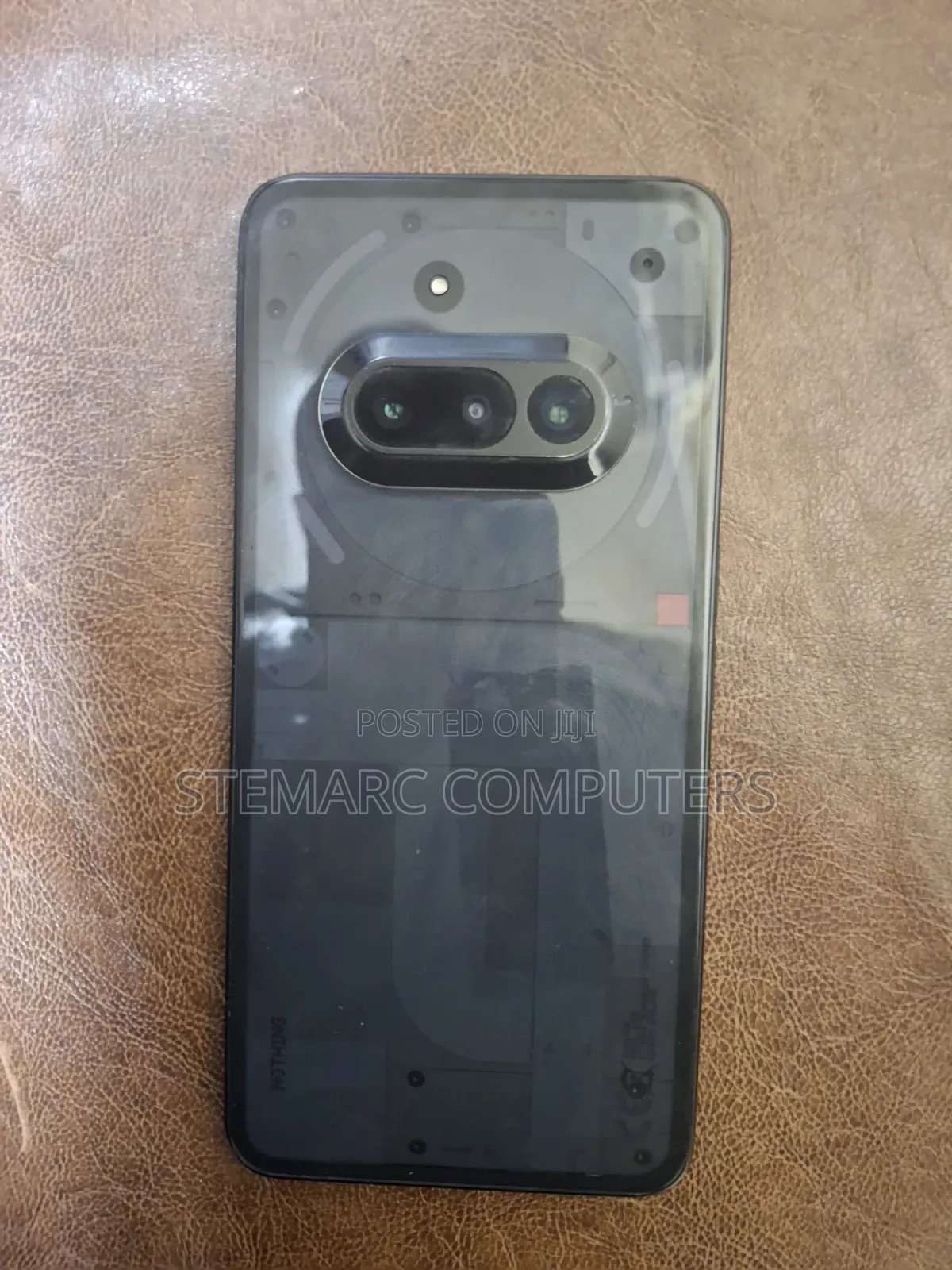 Nothing Phone 3a 128 GB Black
