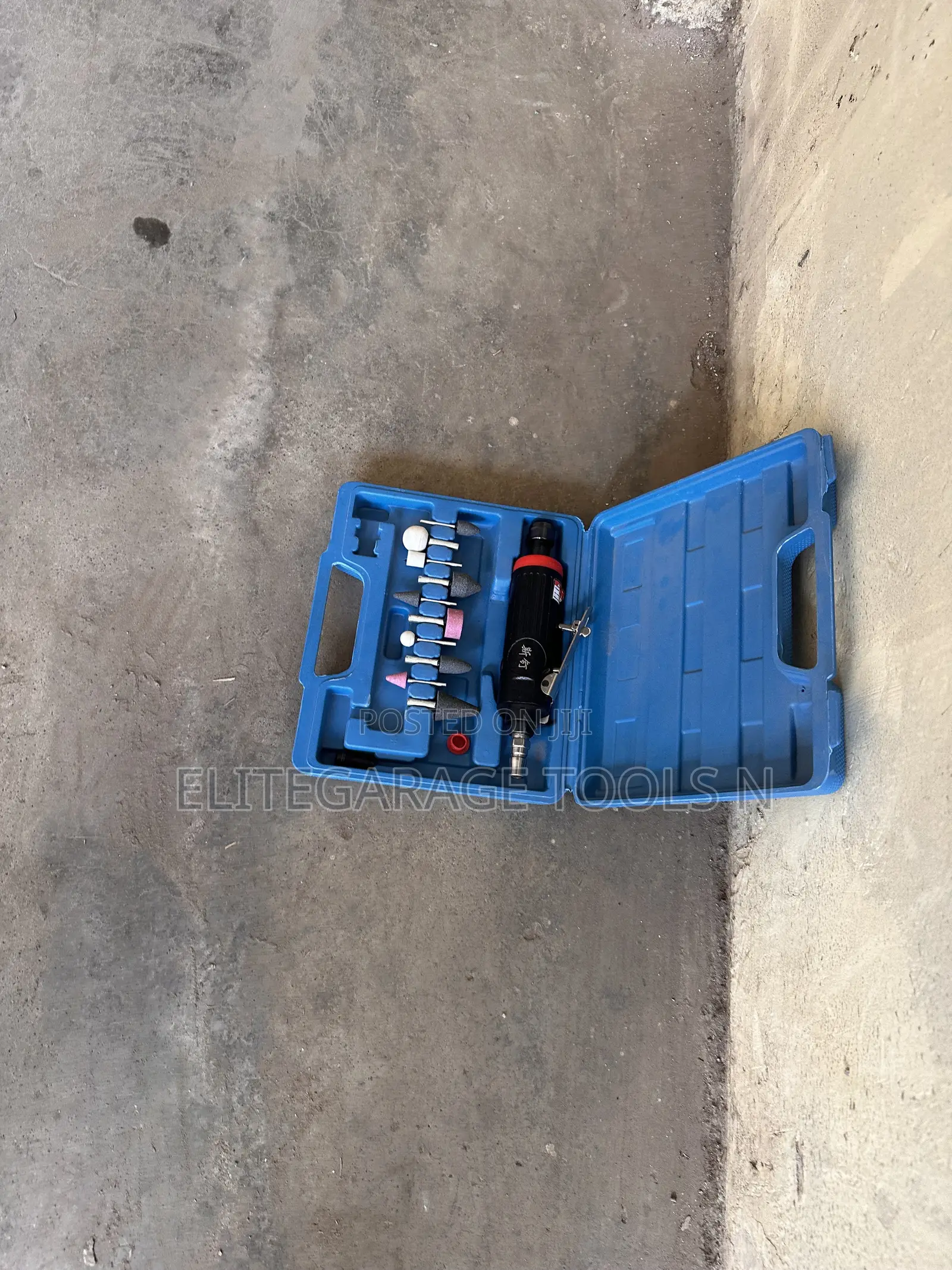 New Sunshine Italy Tyre Grinder