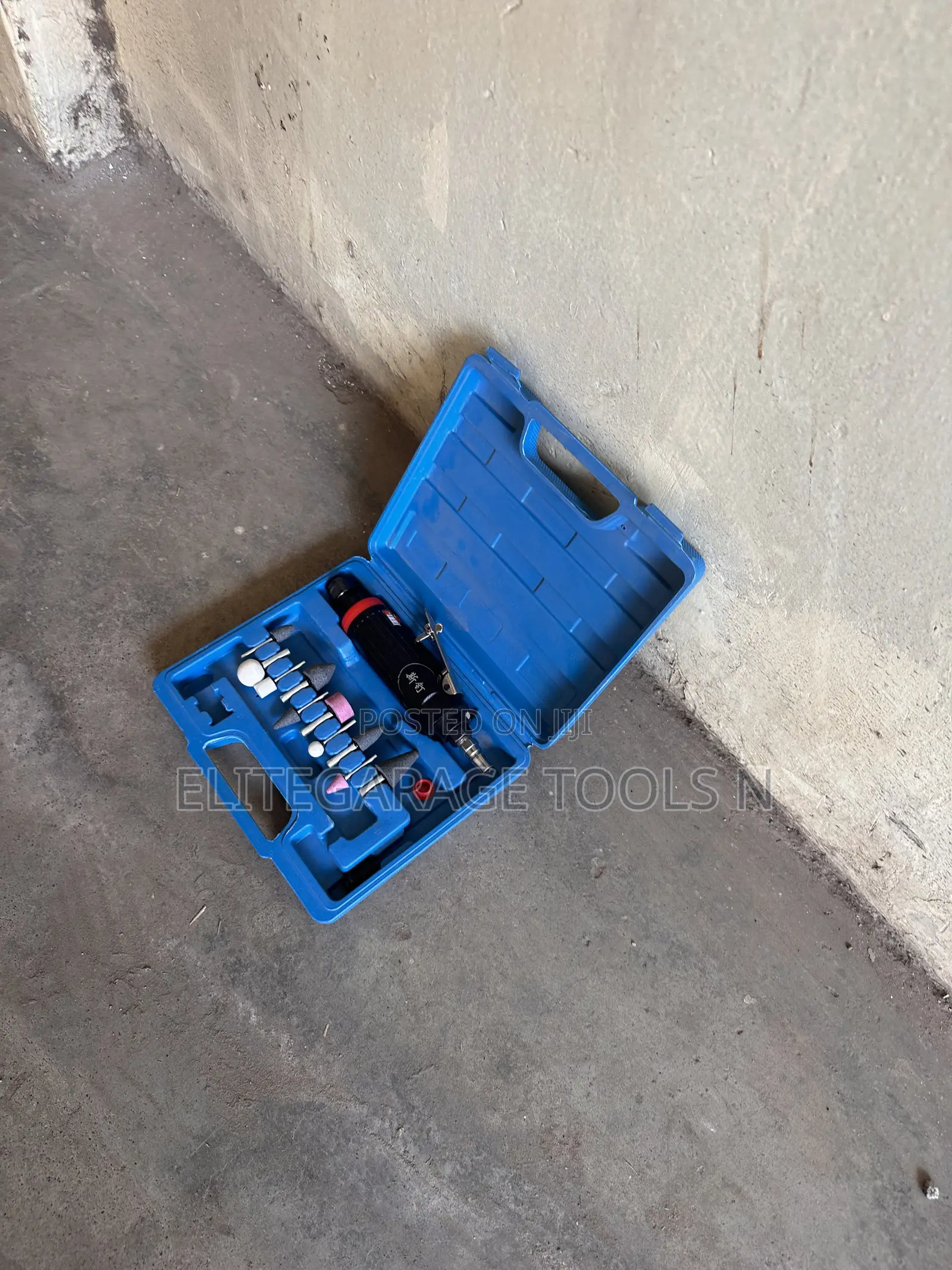 New Sunshine Italy Tyre Grinder