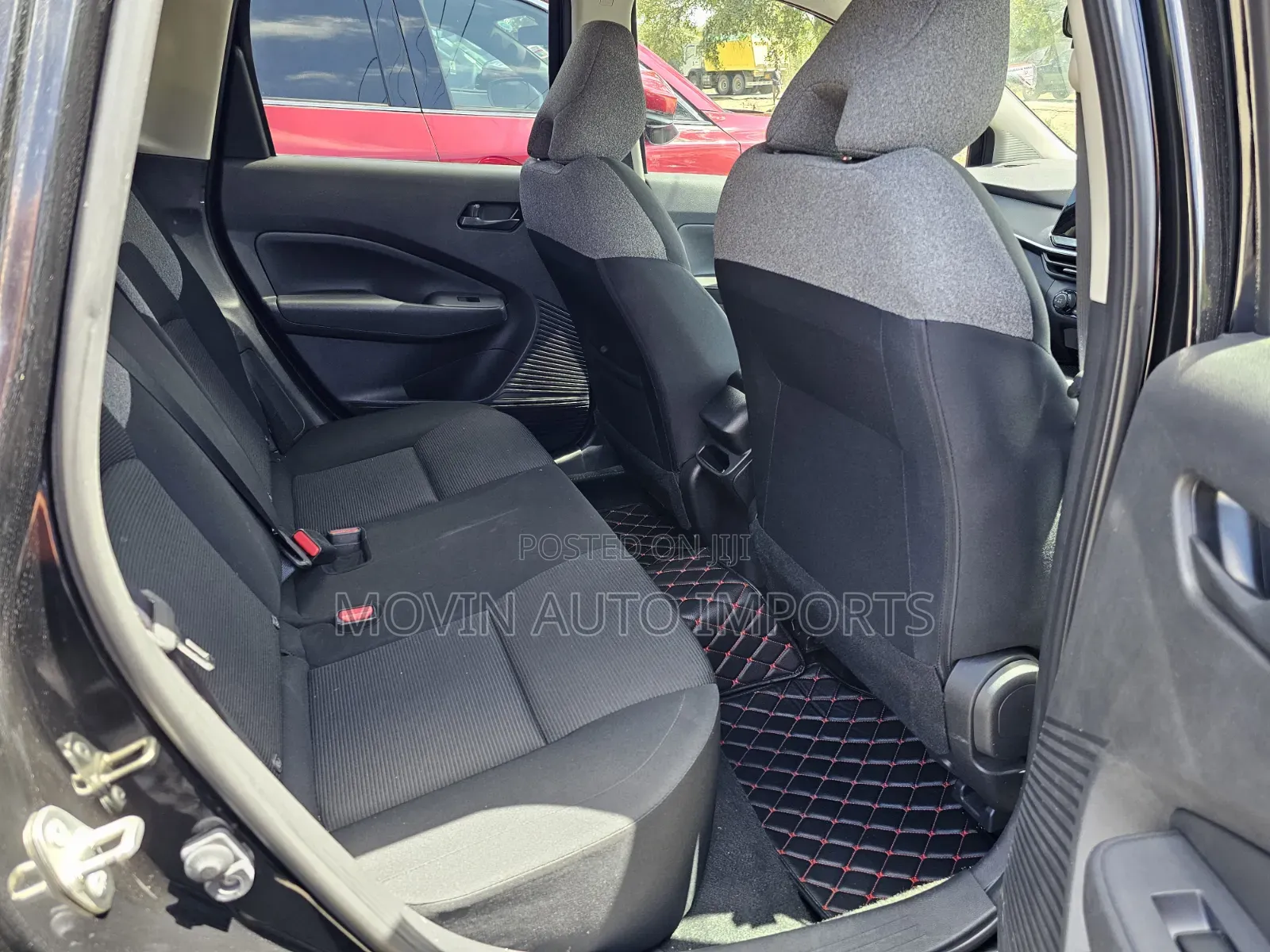 Nissan Note 1.2 Hybrid 2021 Black