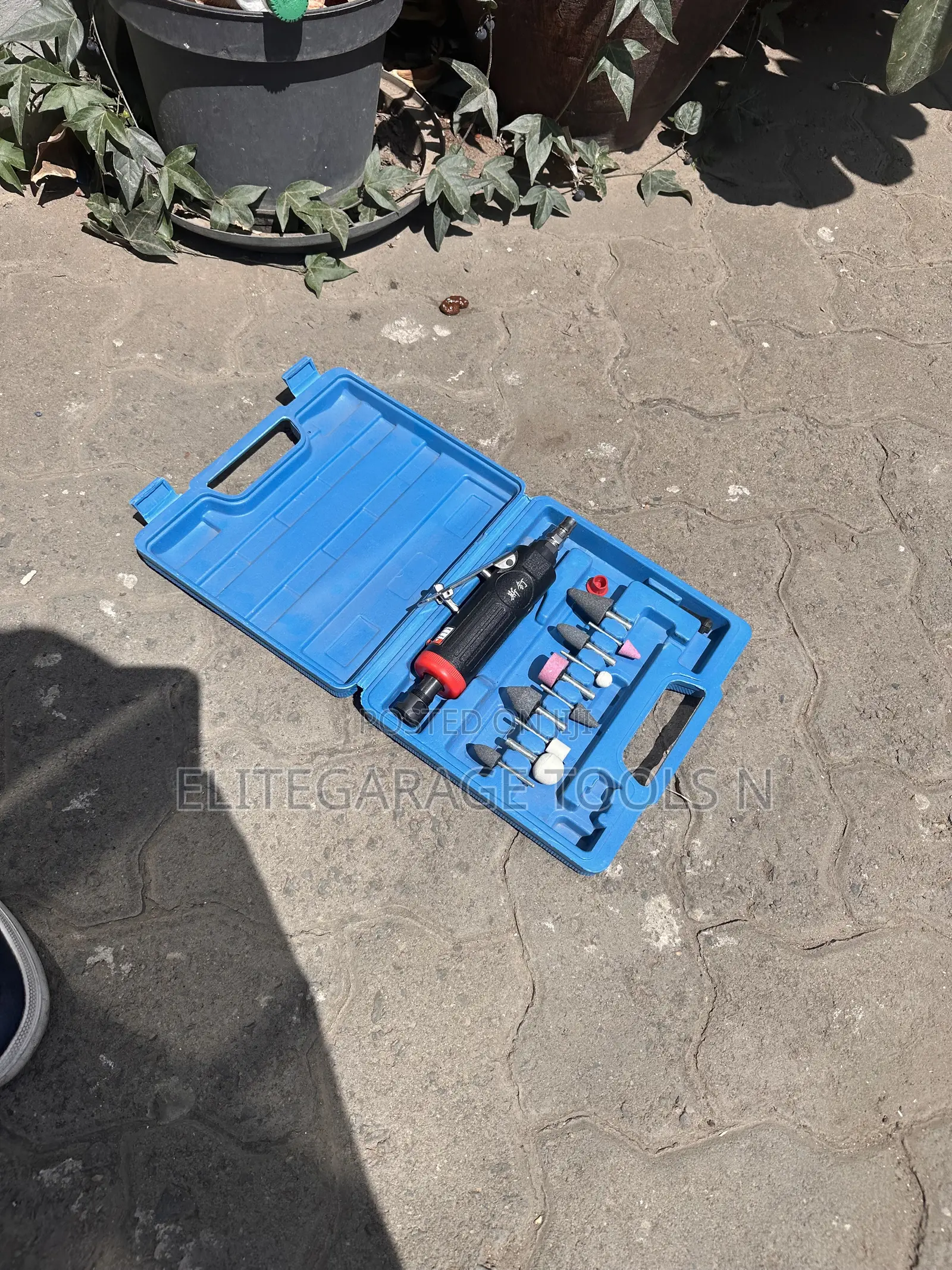 New Advanced Sunshine Italy Tyre Grinder