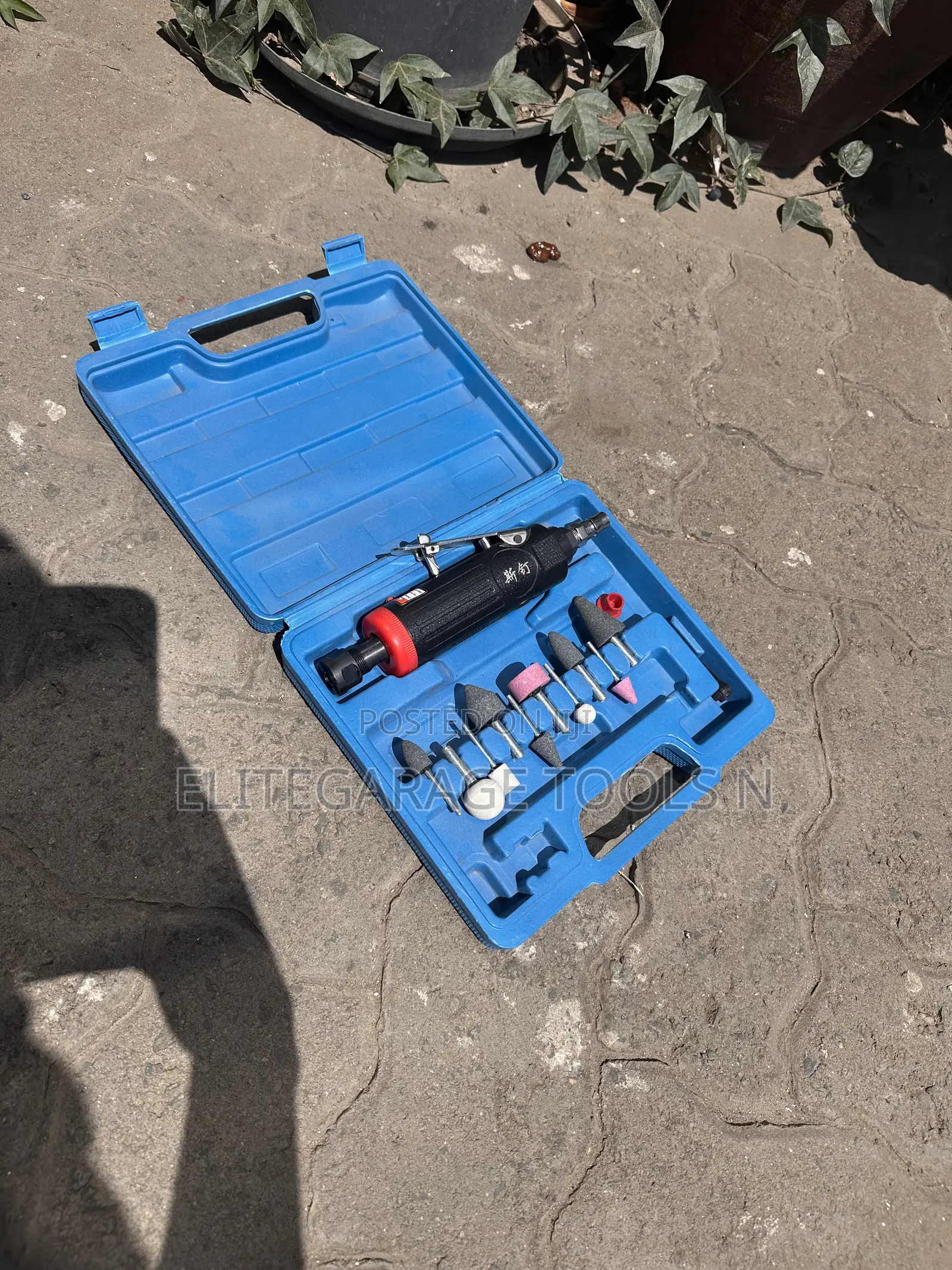 New Advanced Sunshine Italy Tyre Grinder