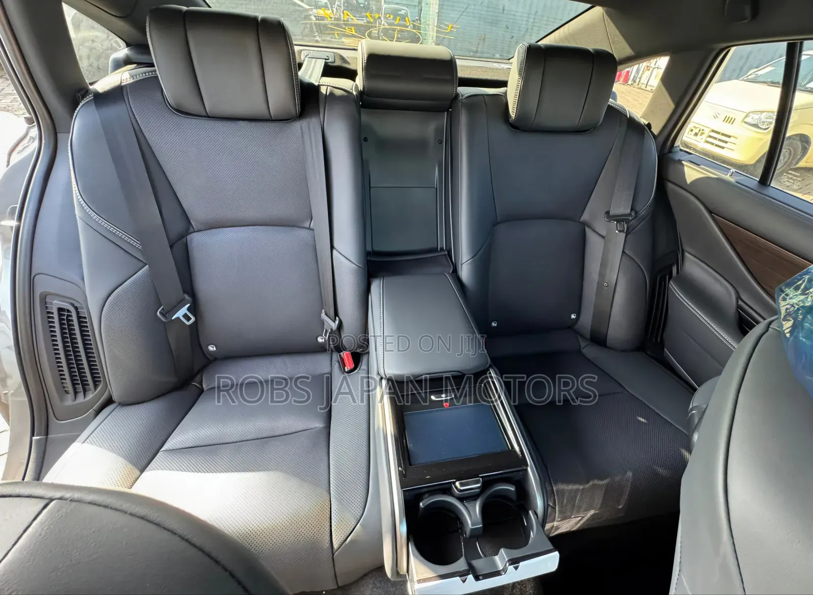 Toyota Crown Platinum AWD 2024 Gray