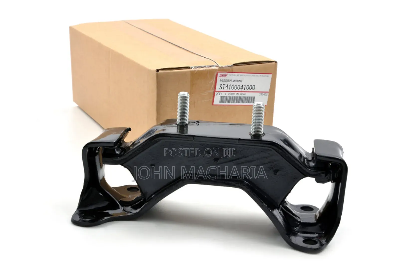 Rear GearBox Mounting for Subaru Impreza, Legacy, Outback and XV