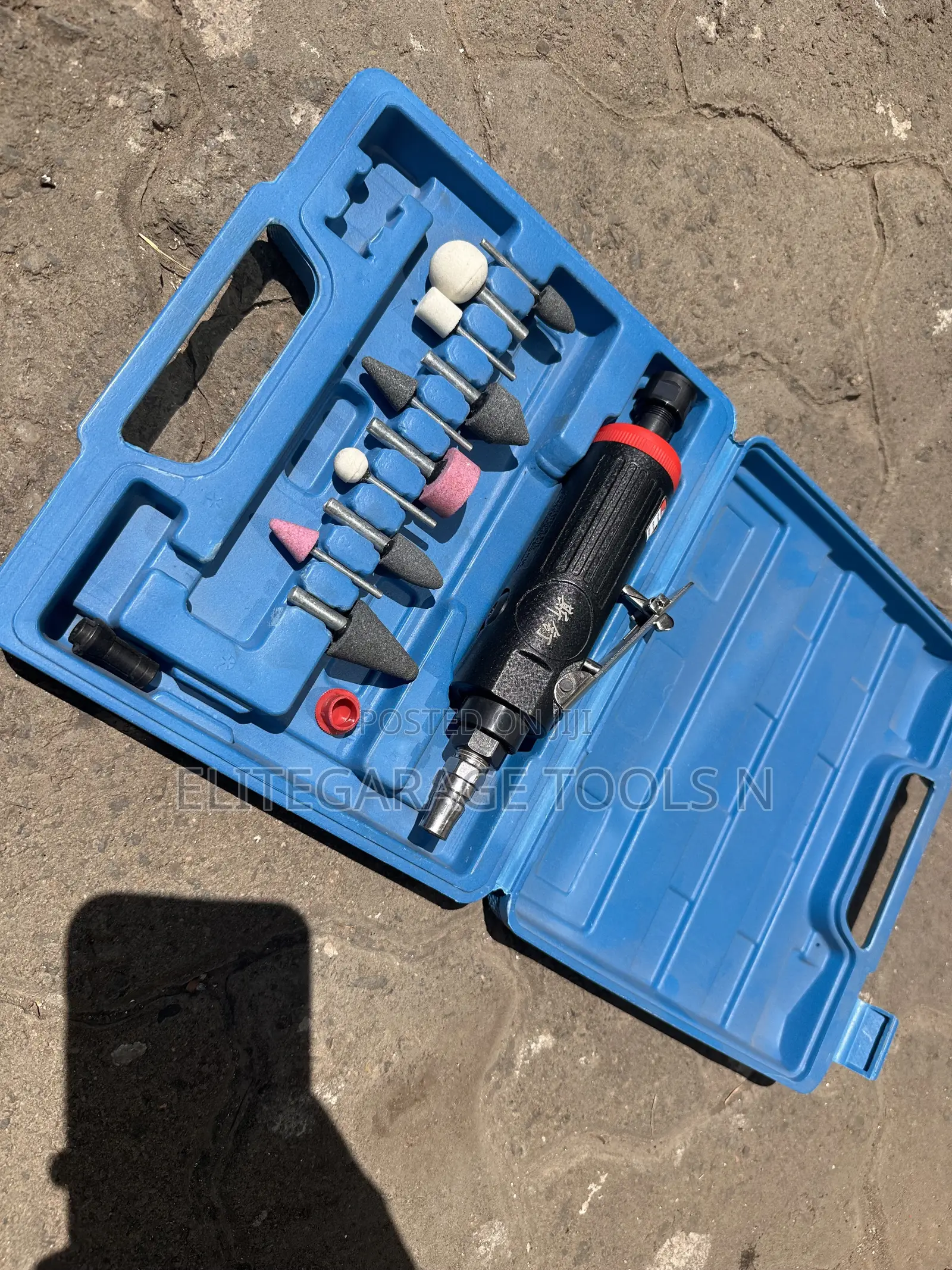 New Technology Tyre Grinder Machine