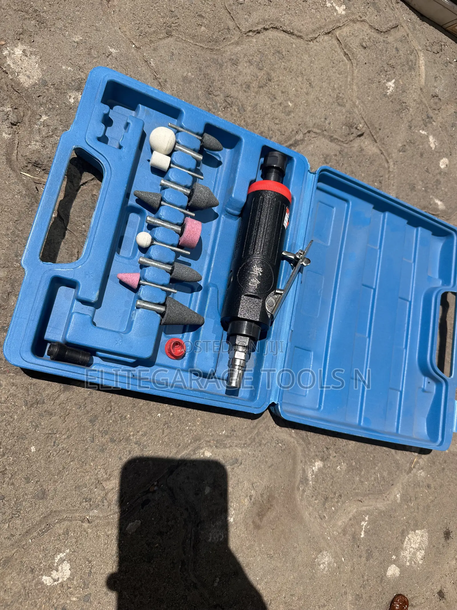 New Technology Tyre Grinder Machine