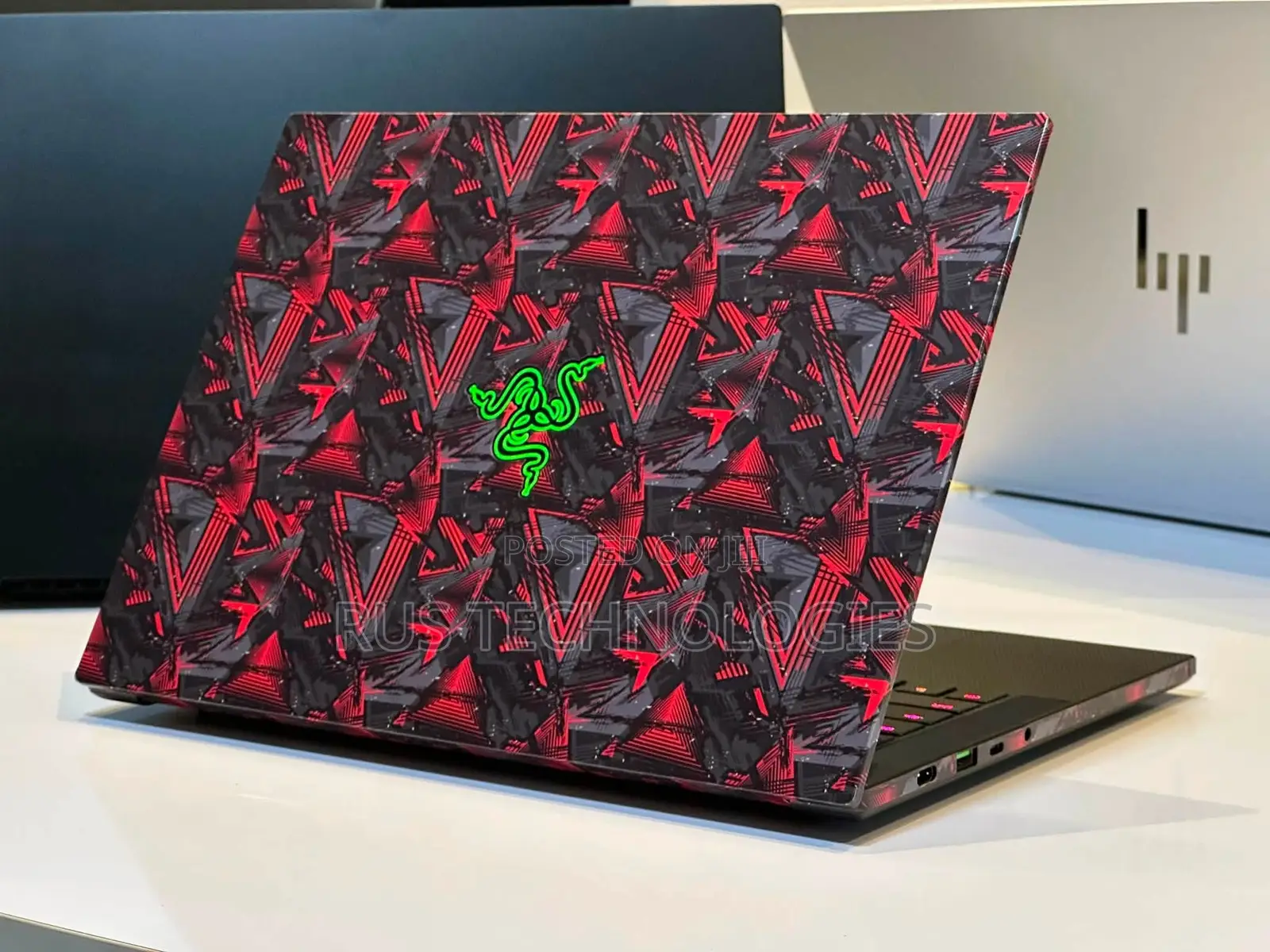 Laptop Razer Blade Pro 16GB Intel Core i7 SSD 512GB