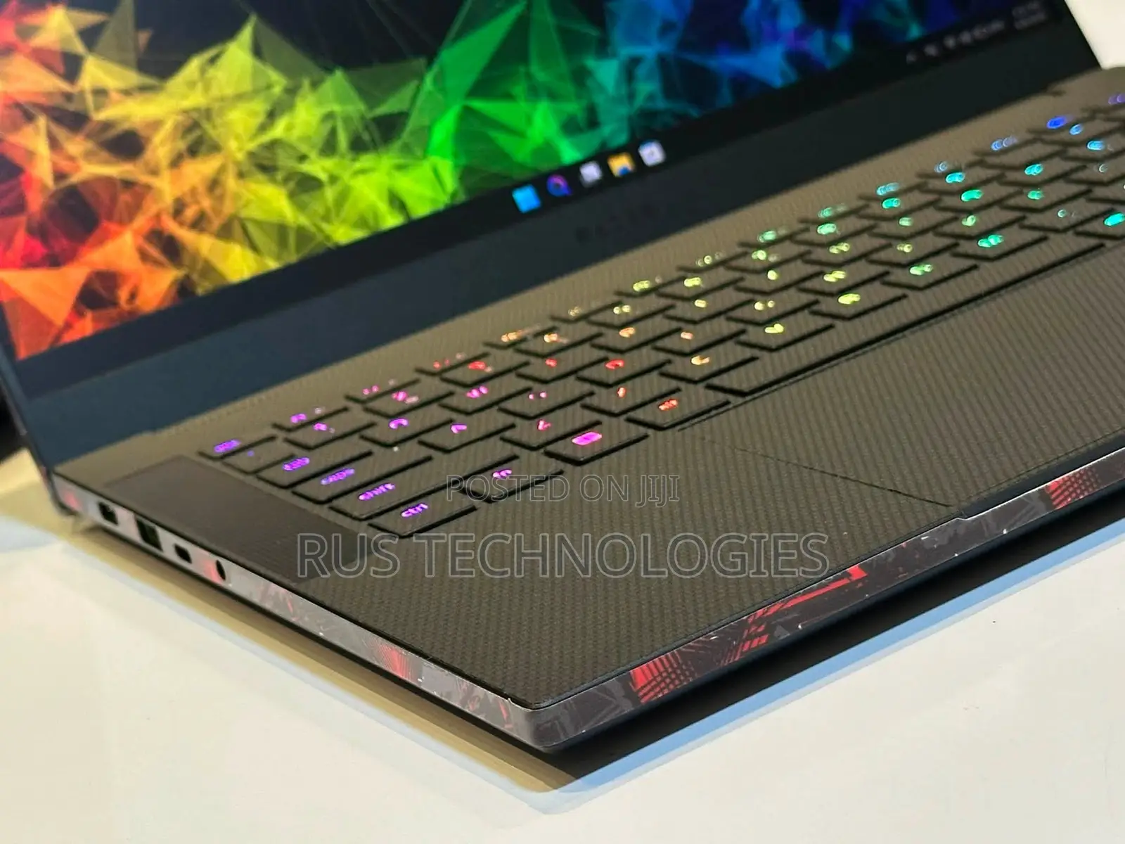 Laptop Razer Blade Pro 16GB Intel Core i7 SSD 512GB