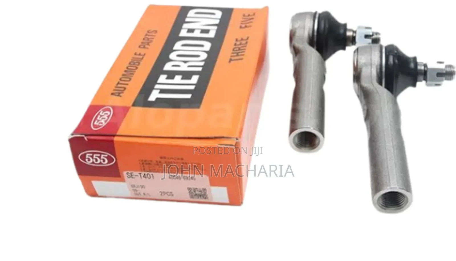 RackEnd for Toyota Land Cruiser Prado 150