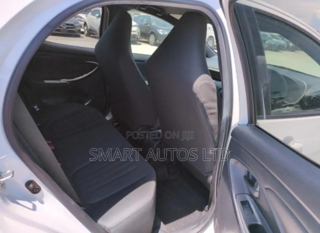 Toyota Yaris 2020
