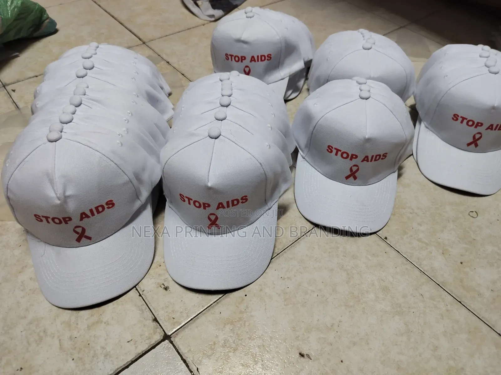 Campaign Caps